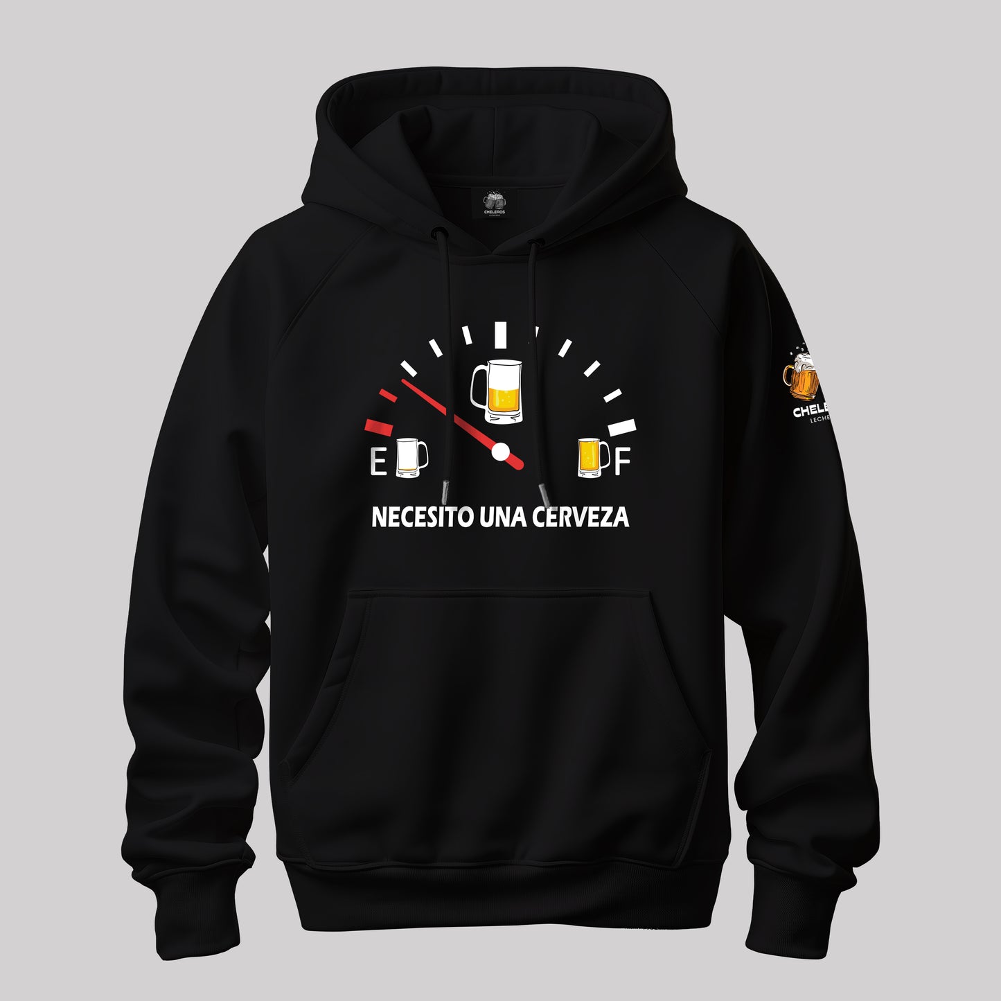 Polera Necesito Una Cerveza