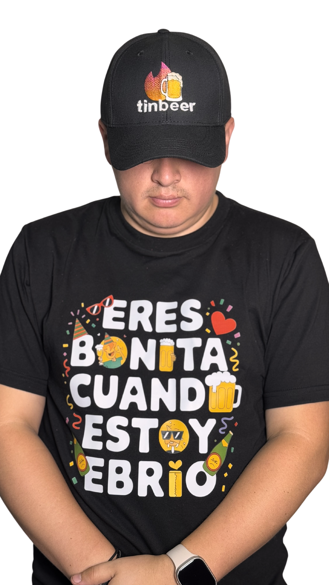 Gorra Tinbeer