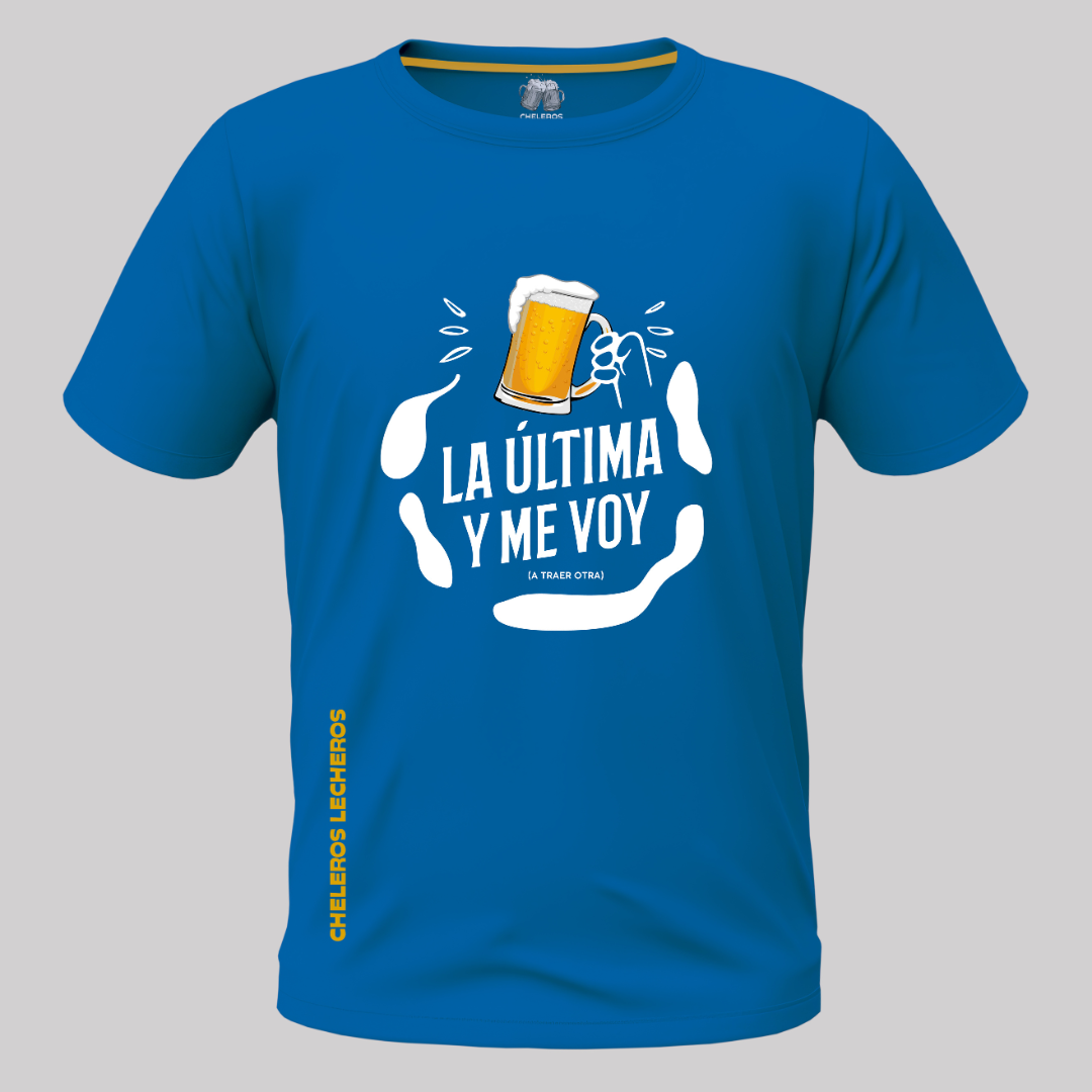 Polo Chelero LA ULTIMA