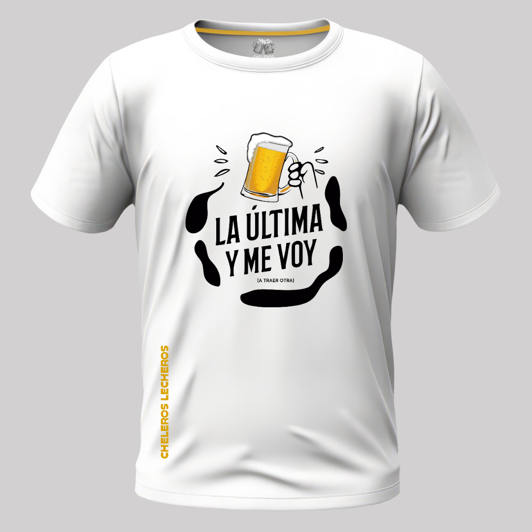 Polo Chelero LA ULTIMA