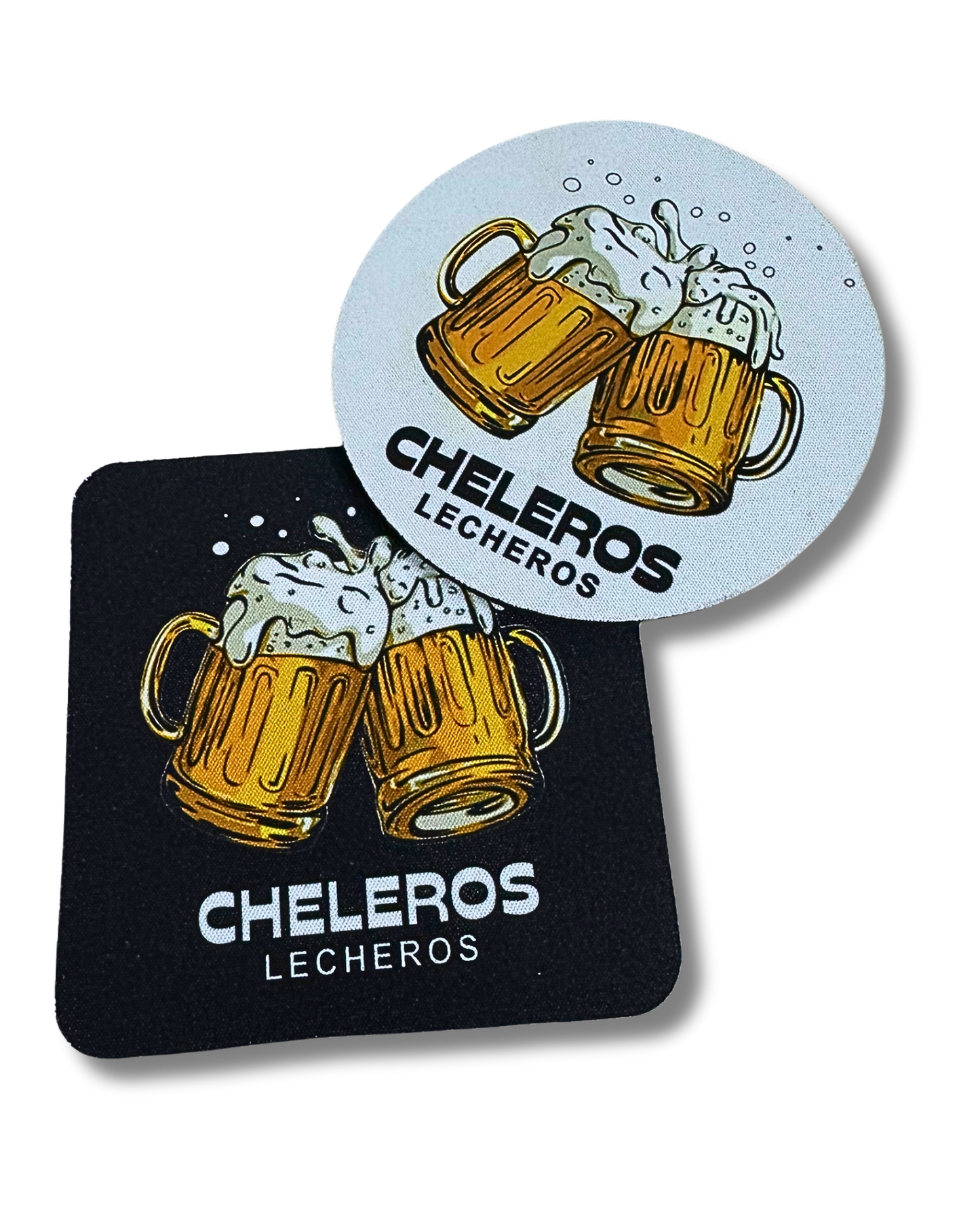 Posavasos Neopreno X4