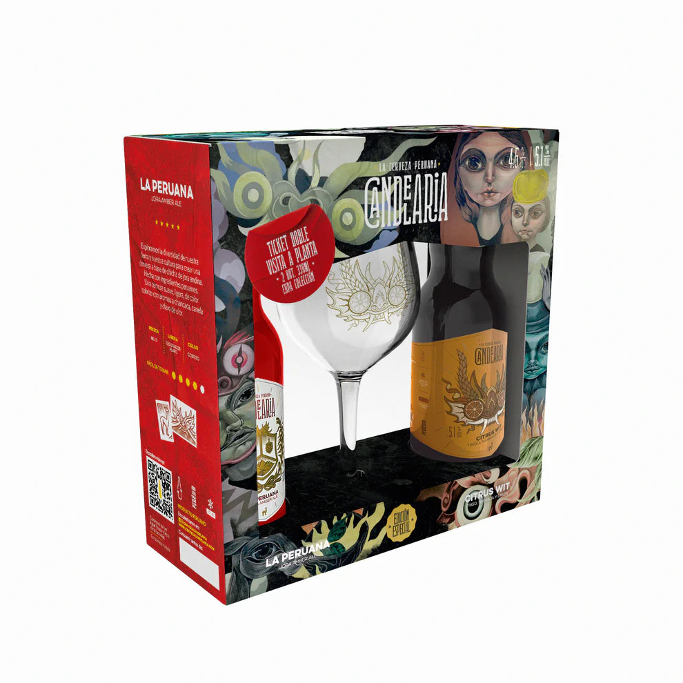 CANDELARIA BOX