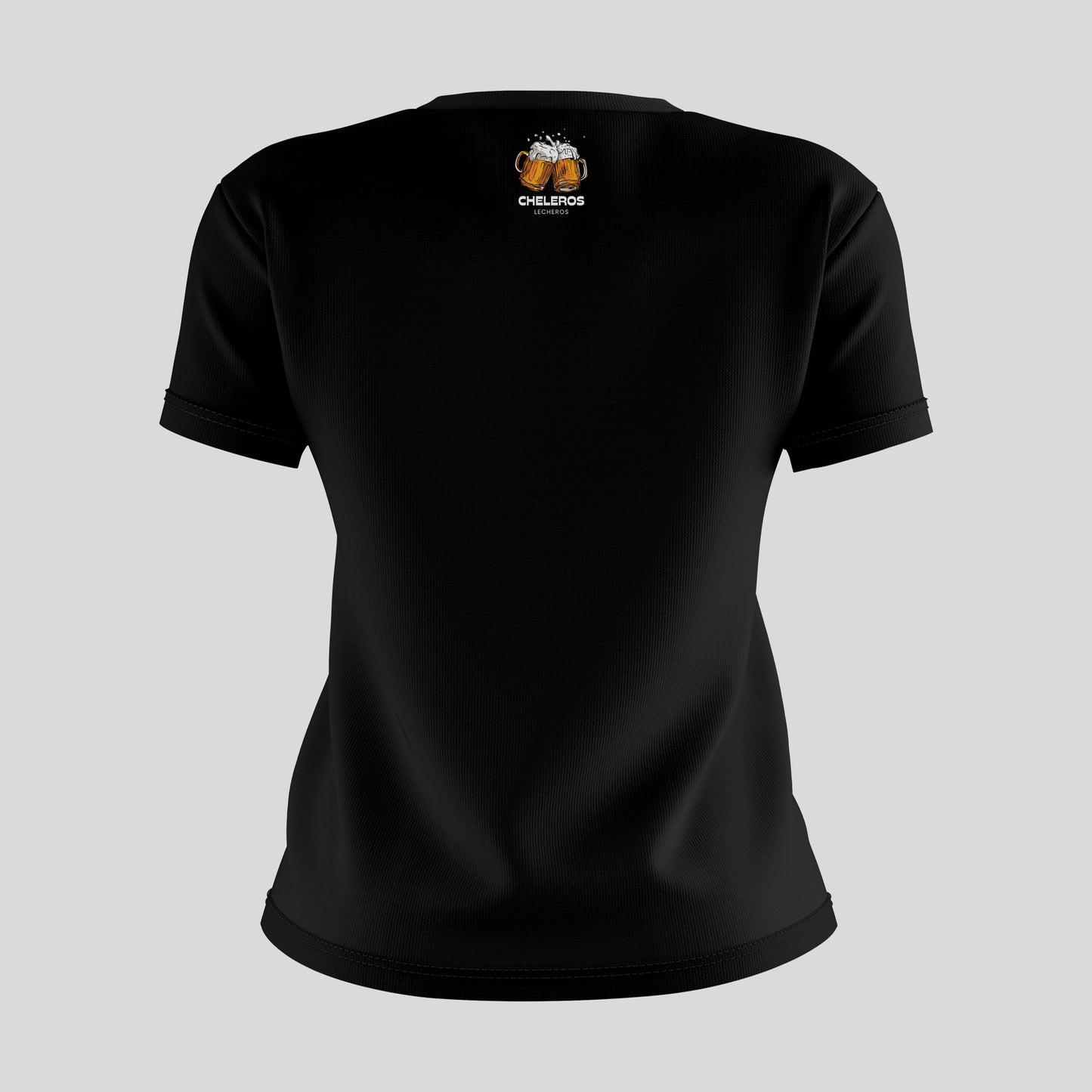 Polo Dama Yo Trabajo para Vivir