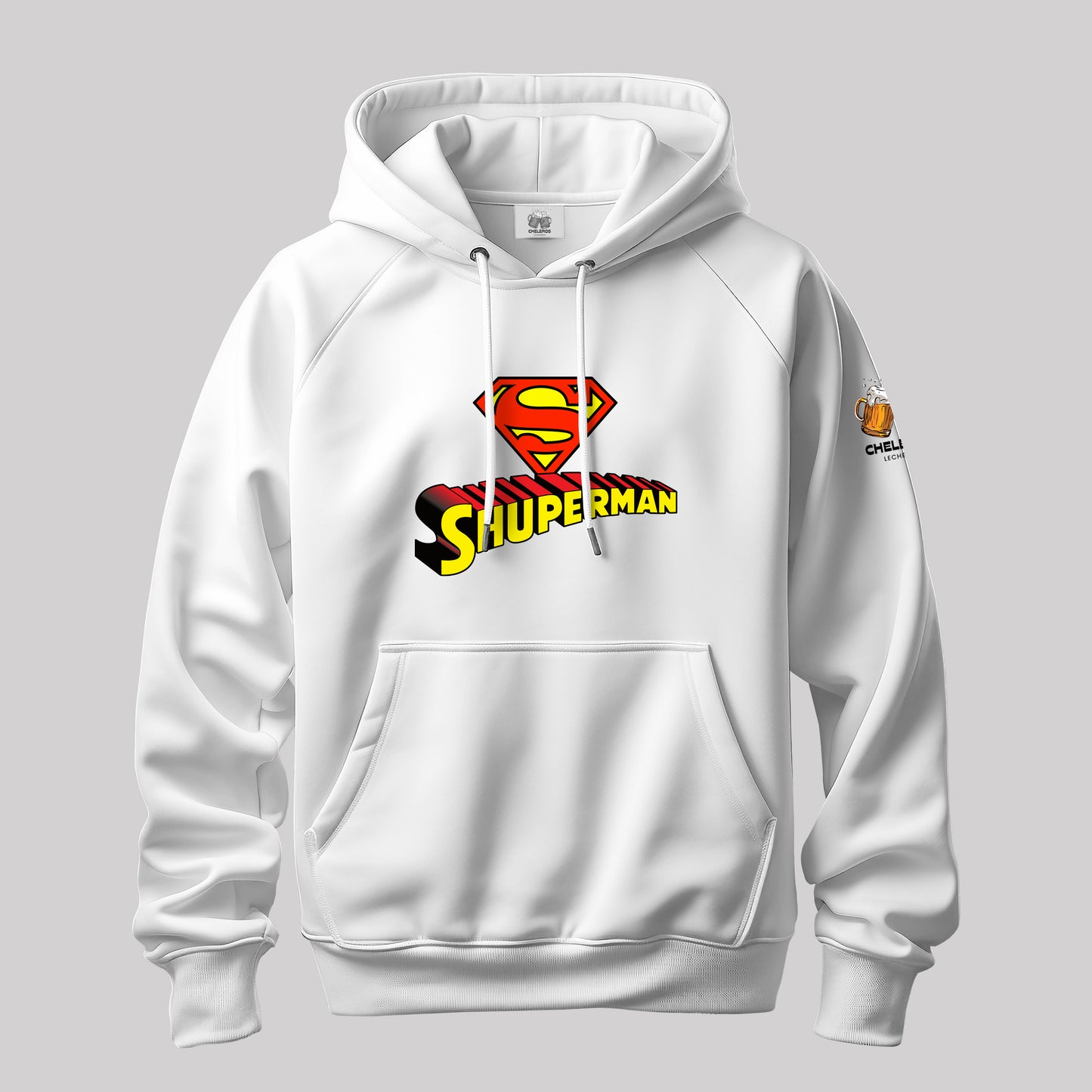 Polera Shuperman