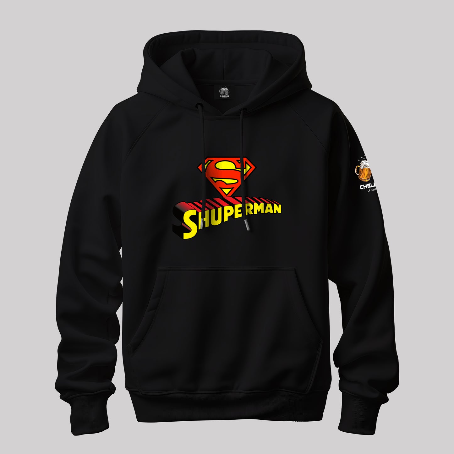 Polera Shuperman