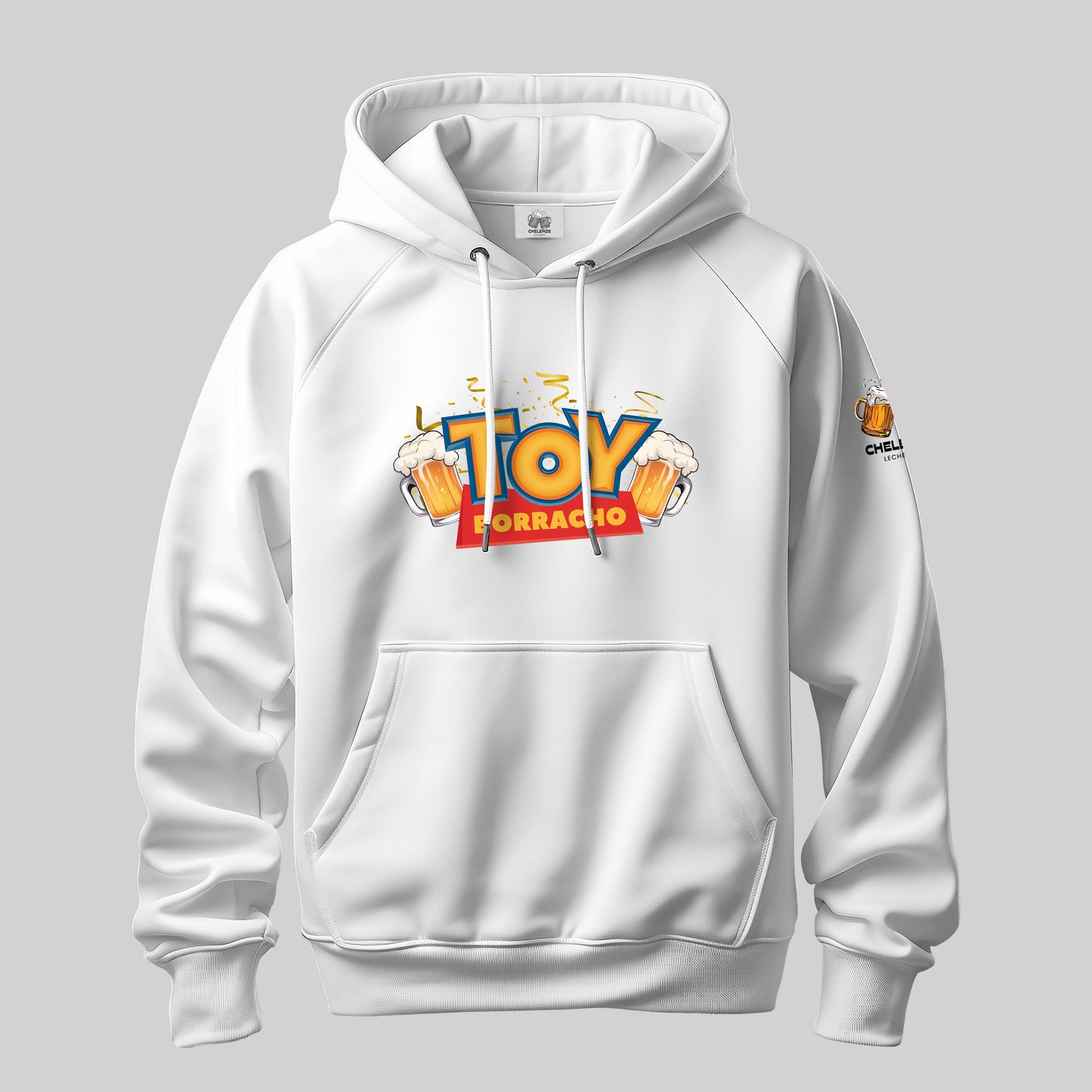 Polera Toy Borracho