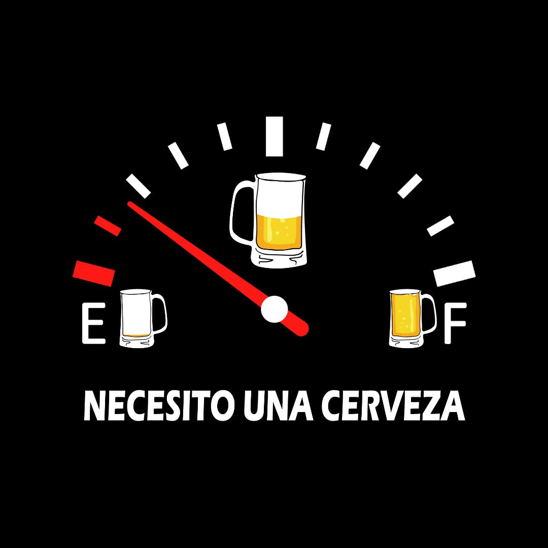 Polo Chelero NECESITO UNA CERVEZA