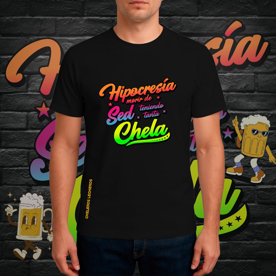 Polo Chelero HIPOCRESÍA