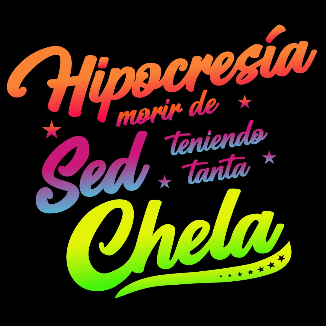 Polo Chelero HIPOCRESÍA