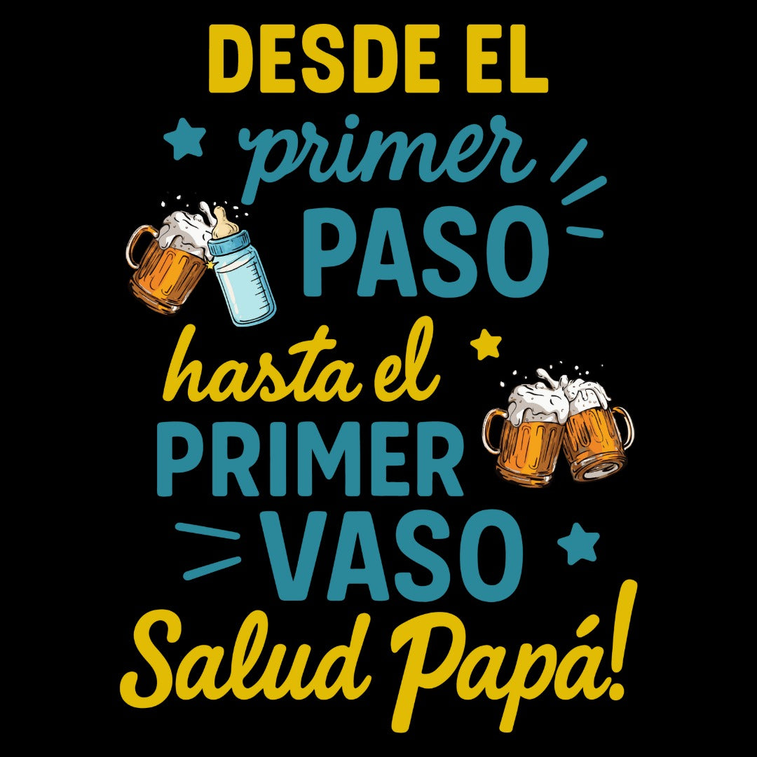 Polo desde el primer paso hasta el primer vaso