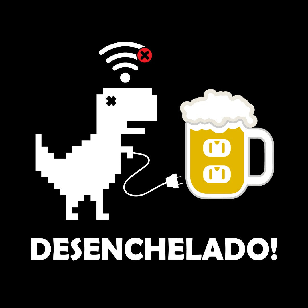 Polo Chelero DESENCHELADO
