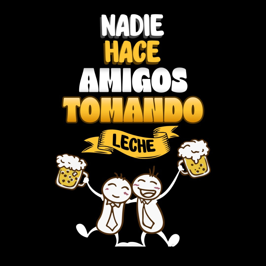 Polo Chelero NADIE HACE AMIGOS