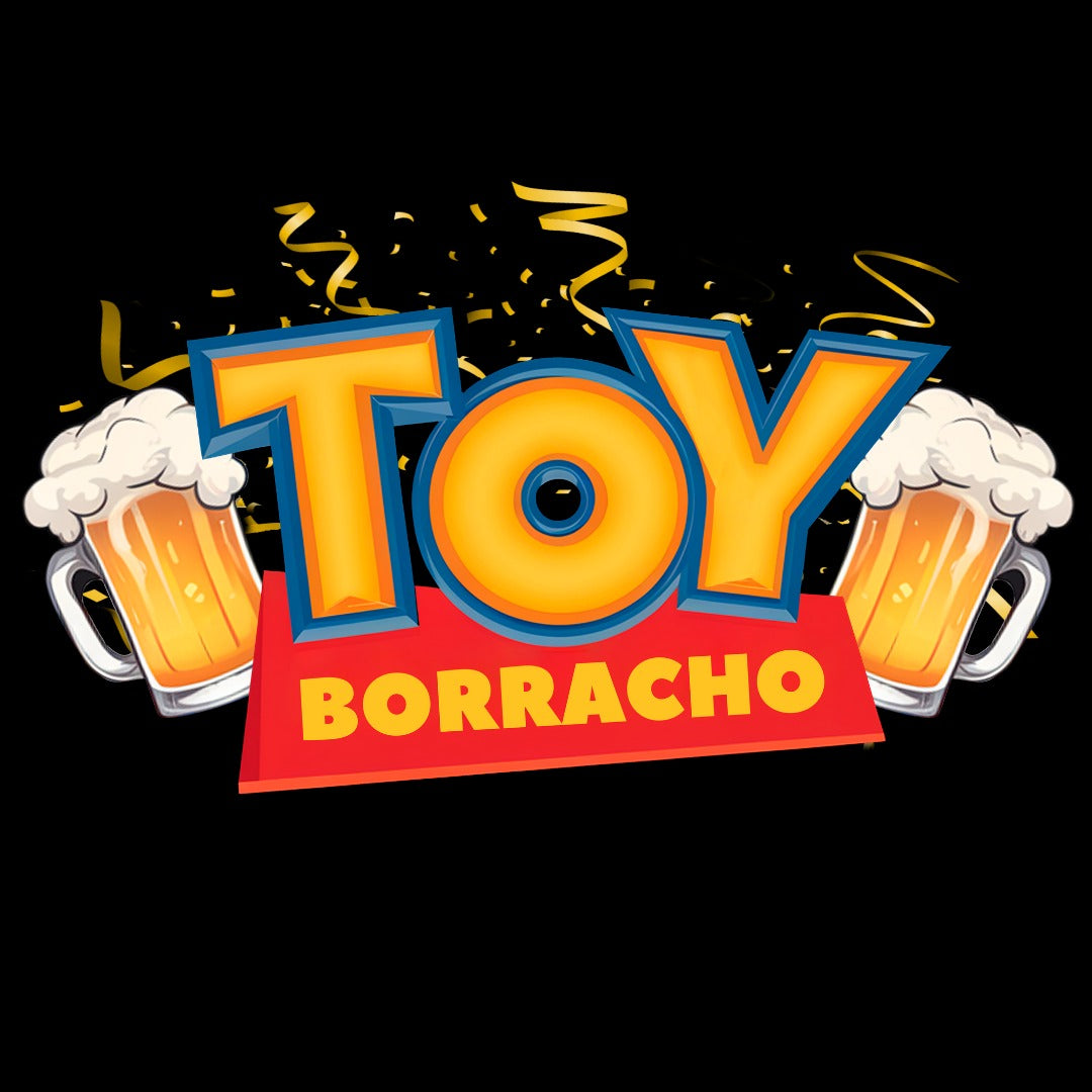 Polo Chelero TOY BORRACHO