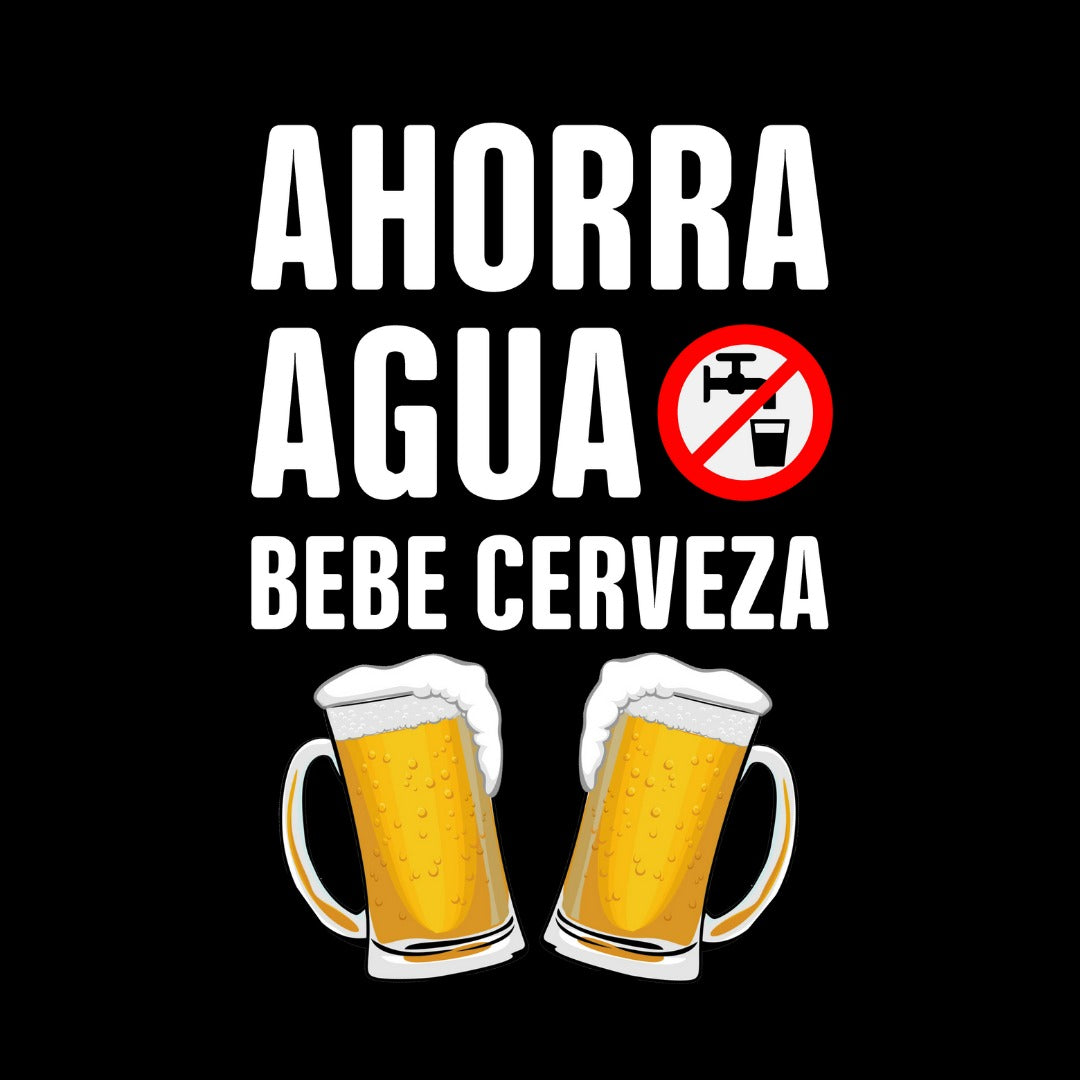 Polo Chelero AHORRA AGUA