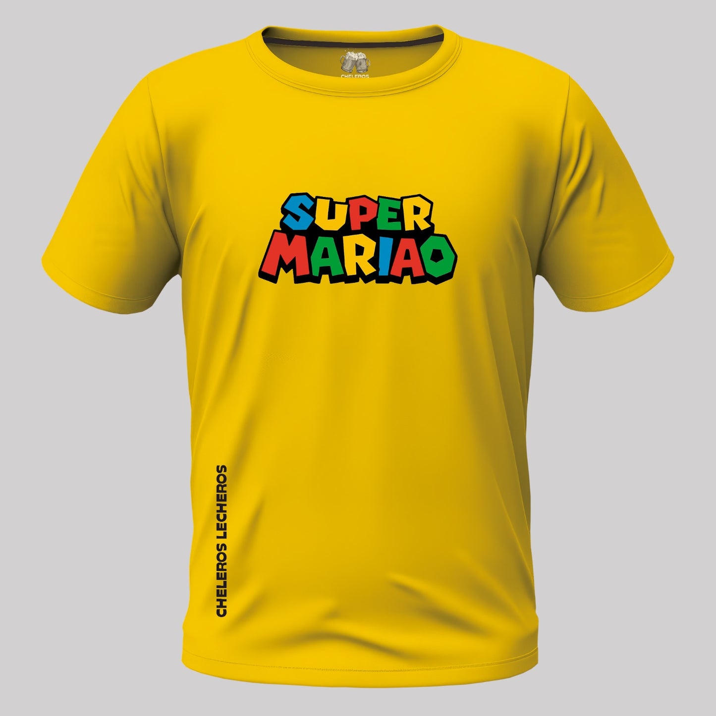 Polo Chelero SUPER MARIAO