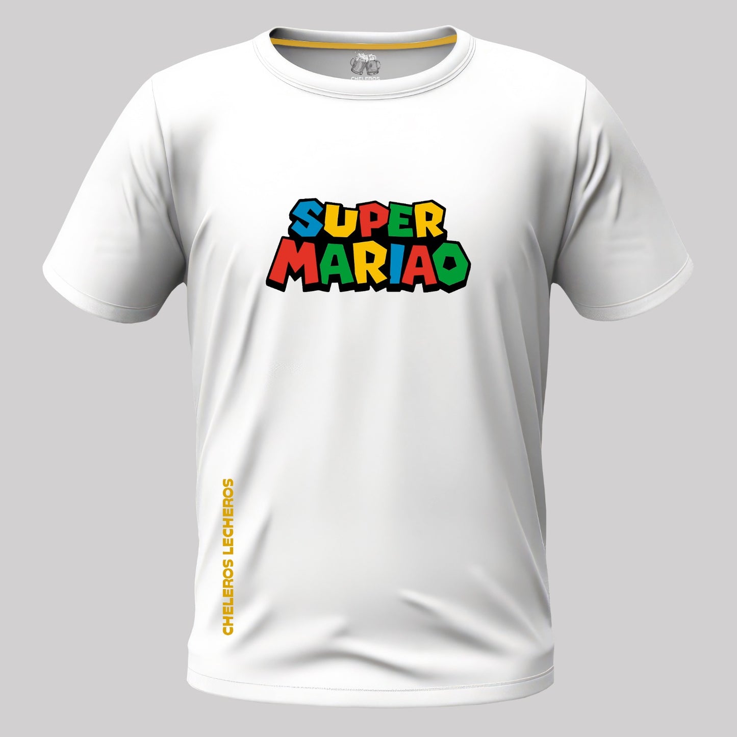 Polo Chelero SUPER MARIAO