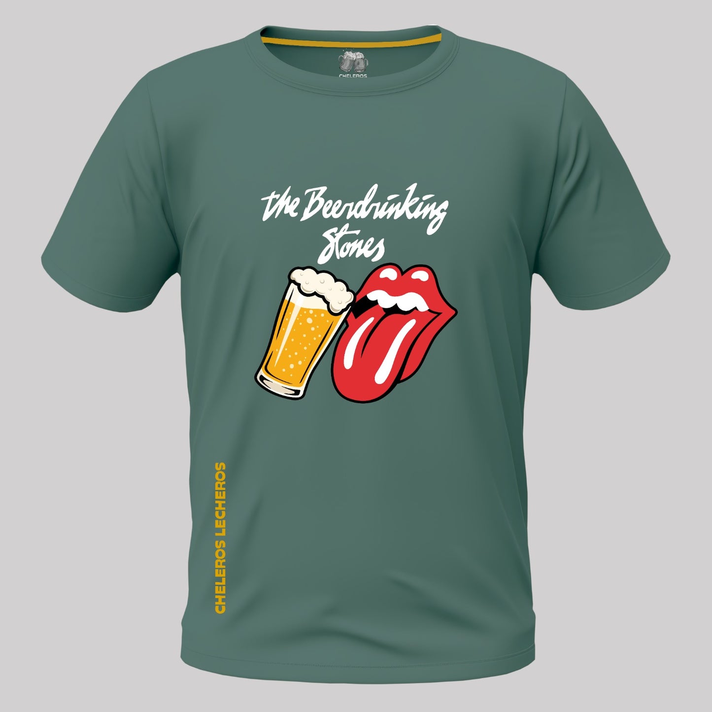 Polo chelero Beerdrinking Stones