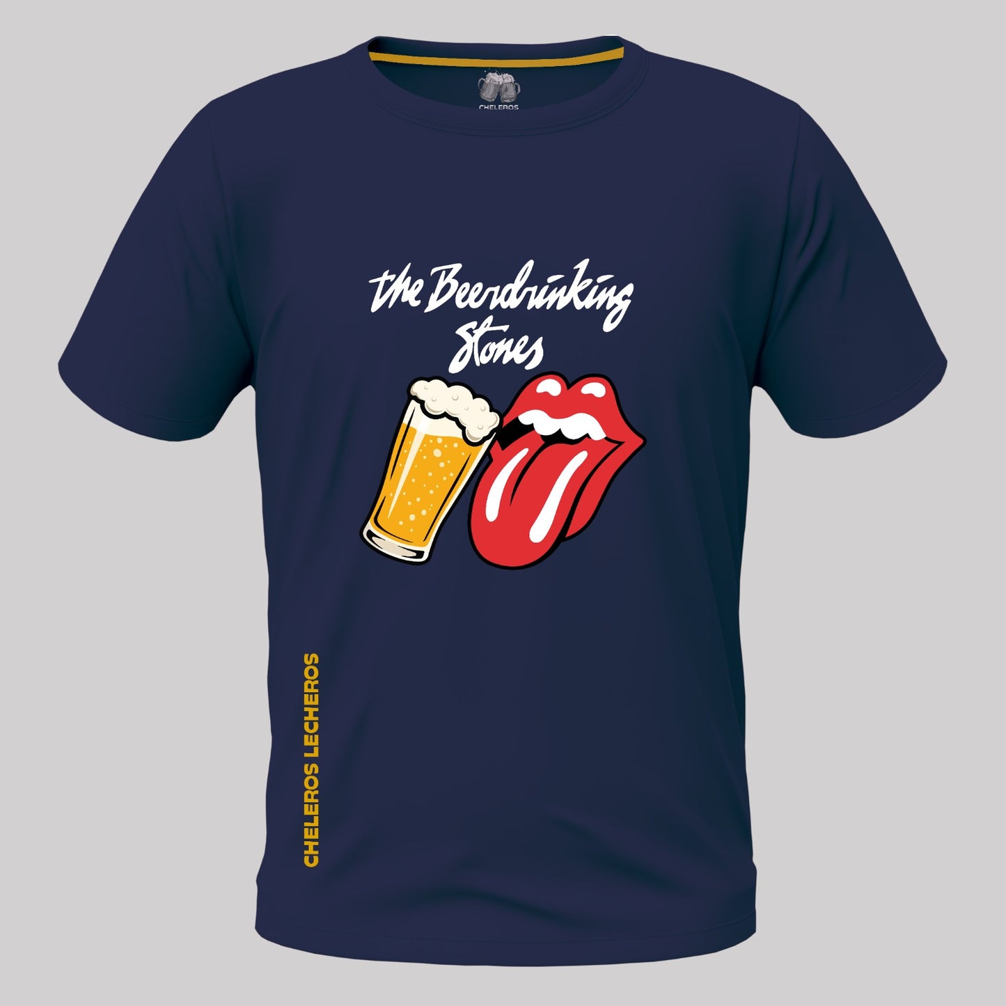 Polo chelero Beerdrinking Stones