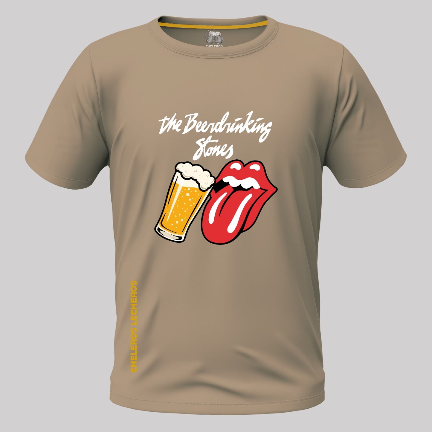 Polo chelero Beerdrinking Stones