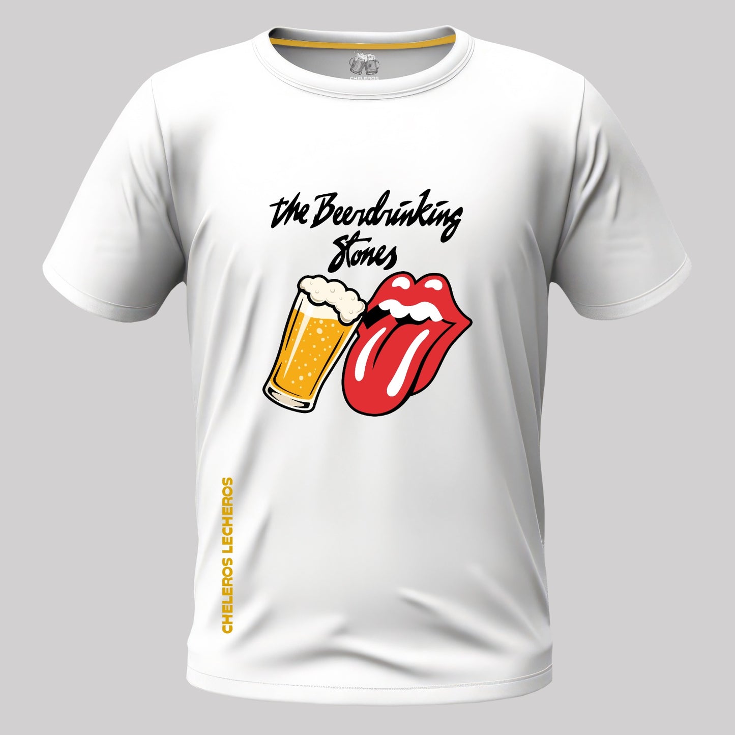Polo chelero Beerdrinking Stones