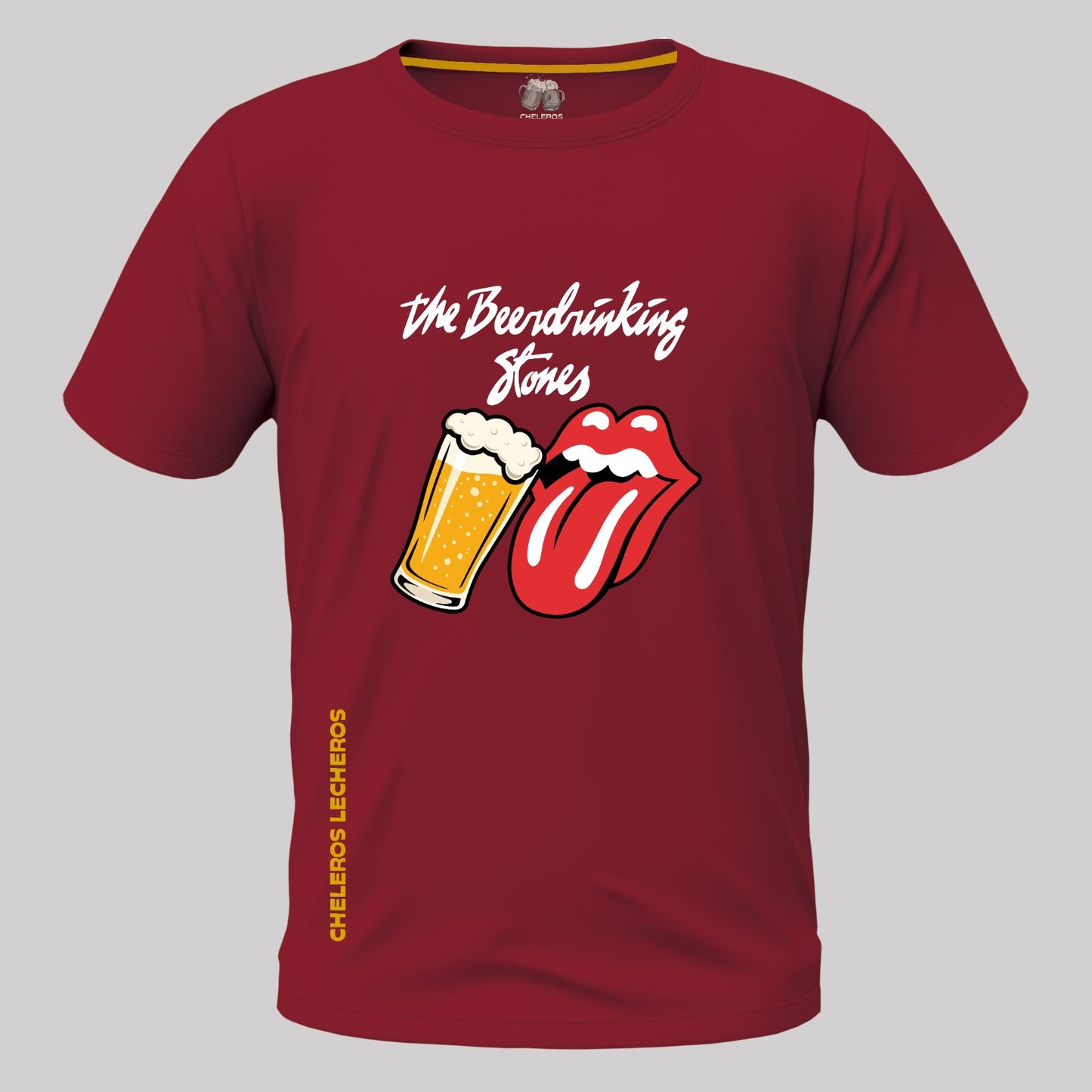 Polo chelero Beerdrinking Stones
