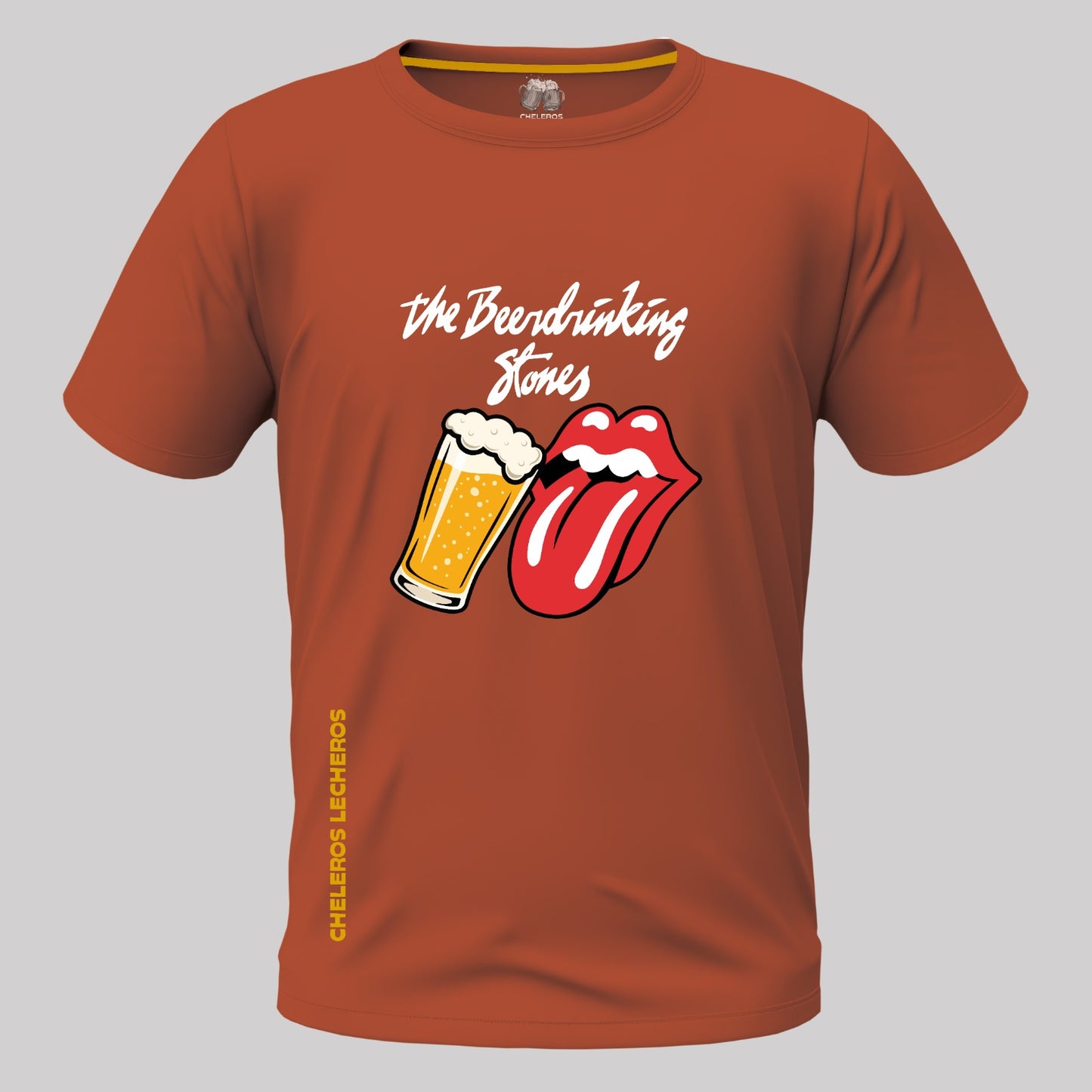 Polo chelero Beerdrinking Stones