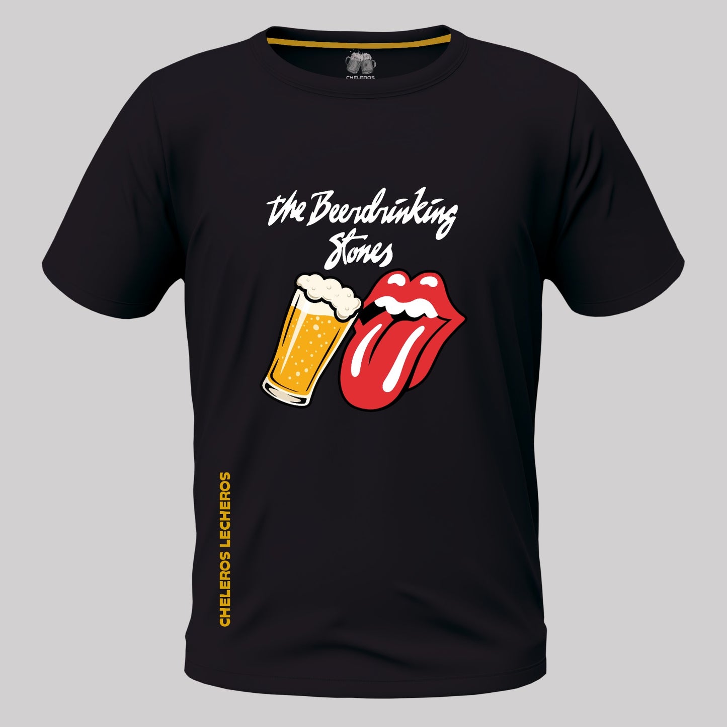 Polo chelero Beerdrinking Stones