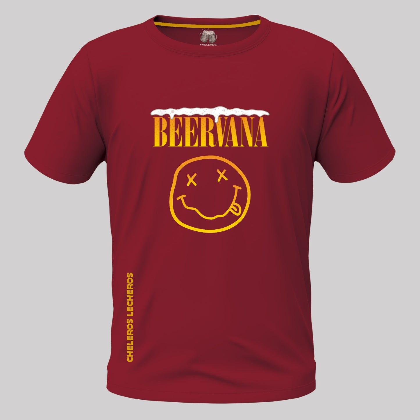 Polo chelero BEERVANA