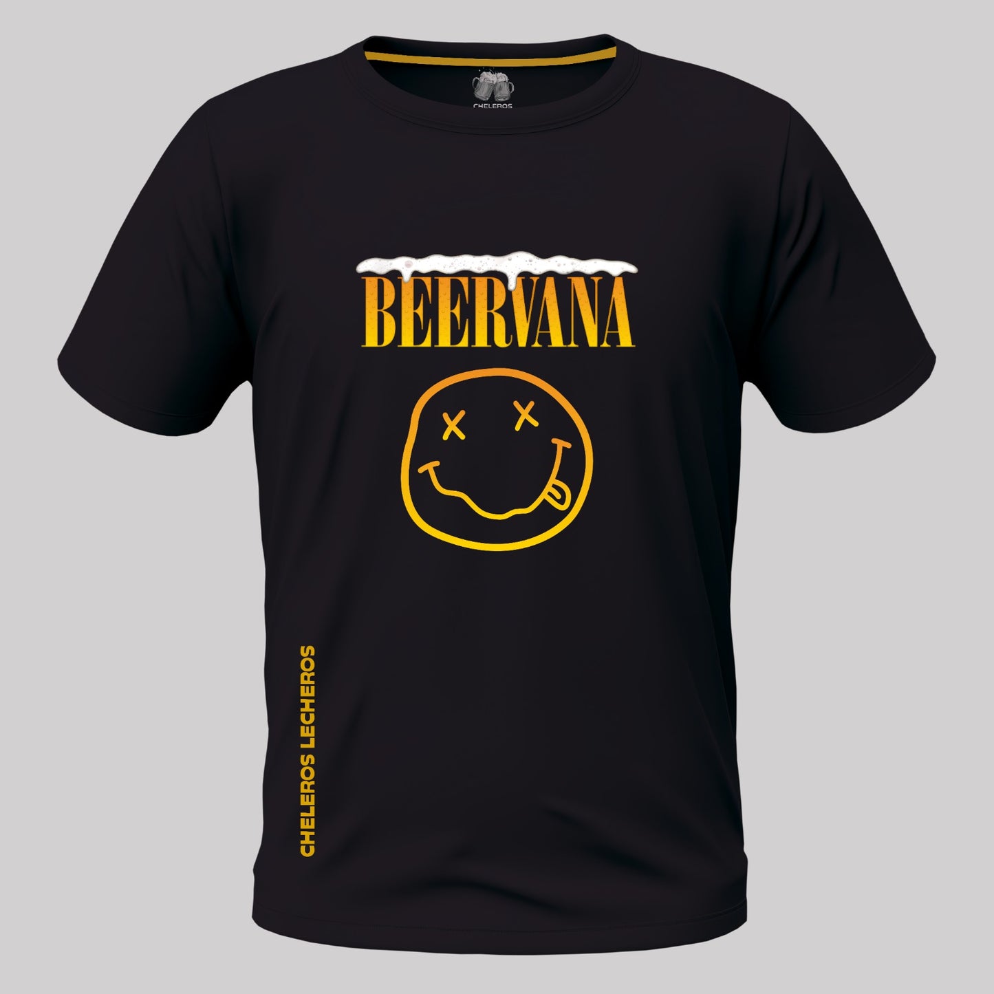 Polo chelero BEERVANA