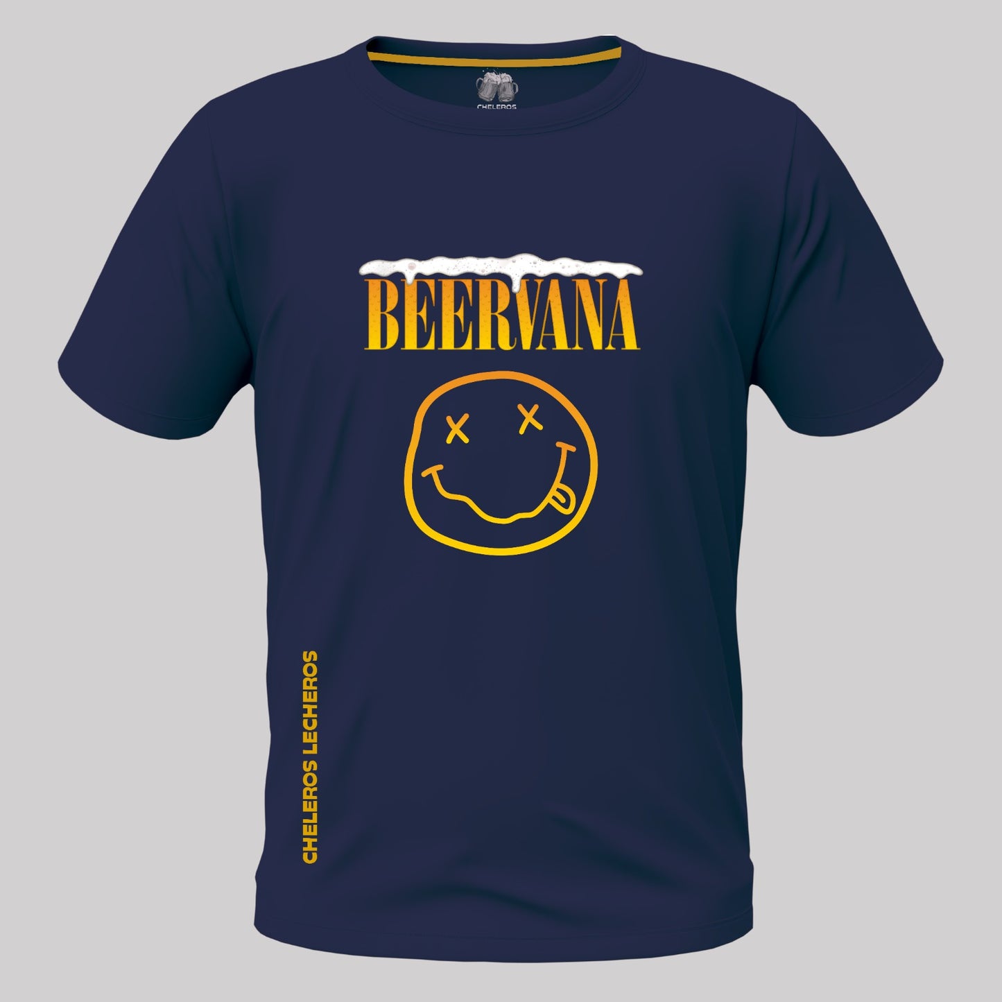 Polo chelero BEERVANA
