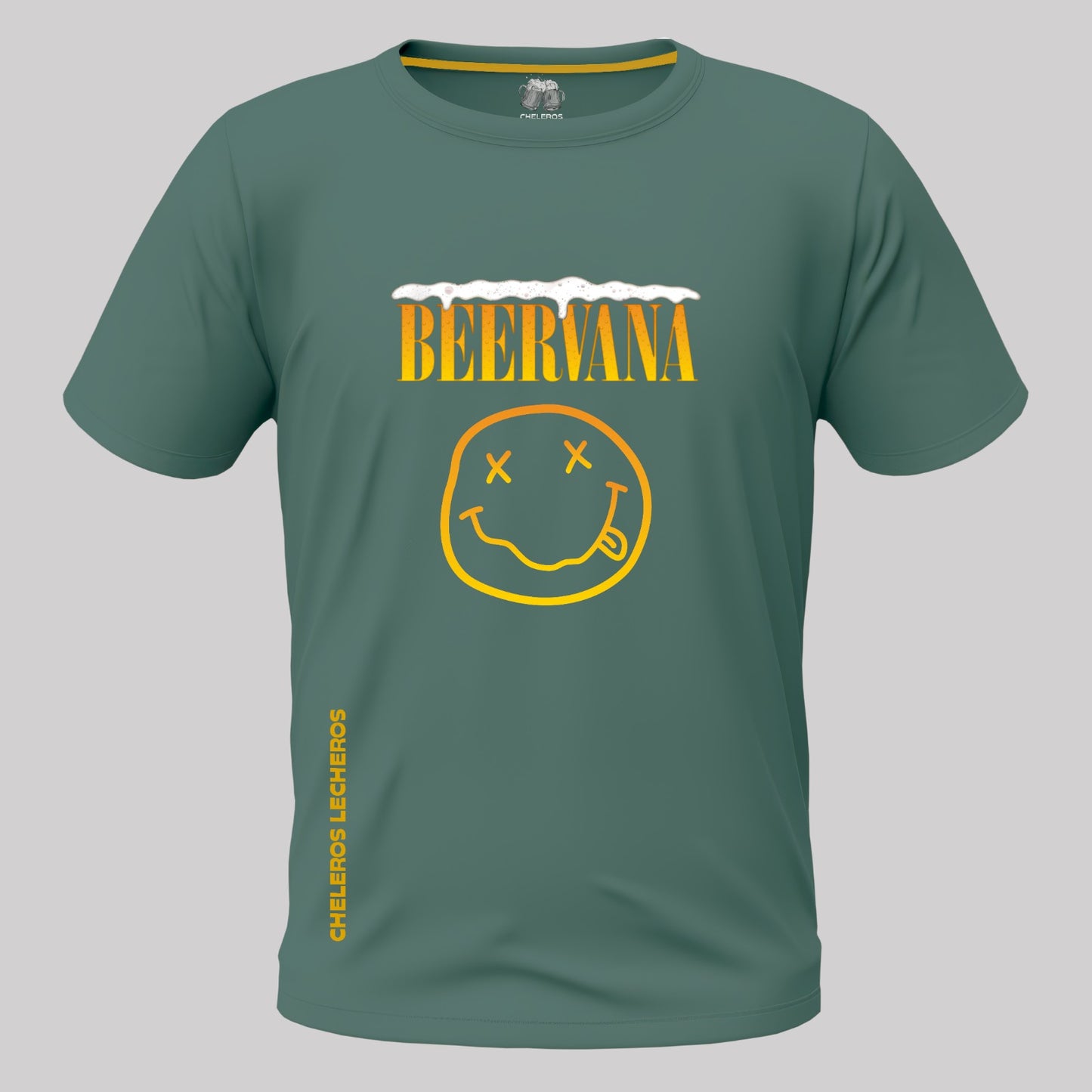 Polo chelero BEERVANA