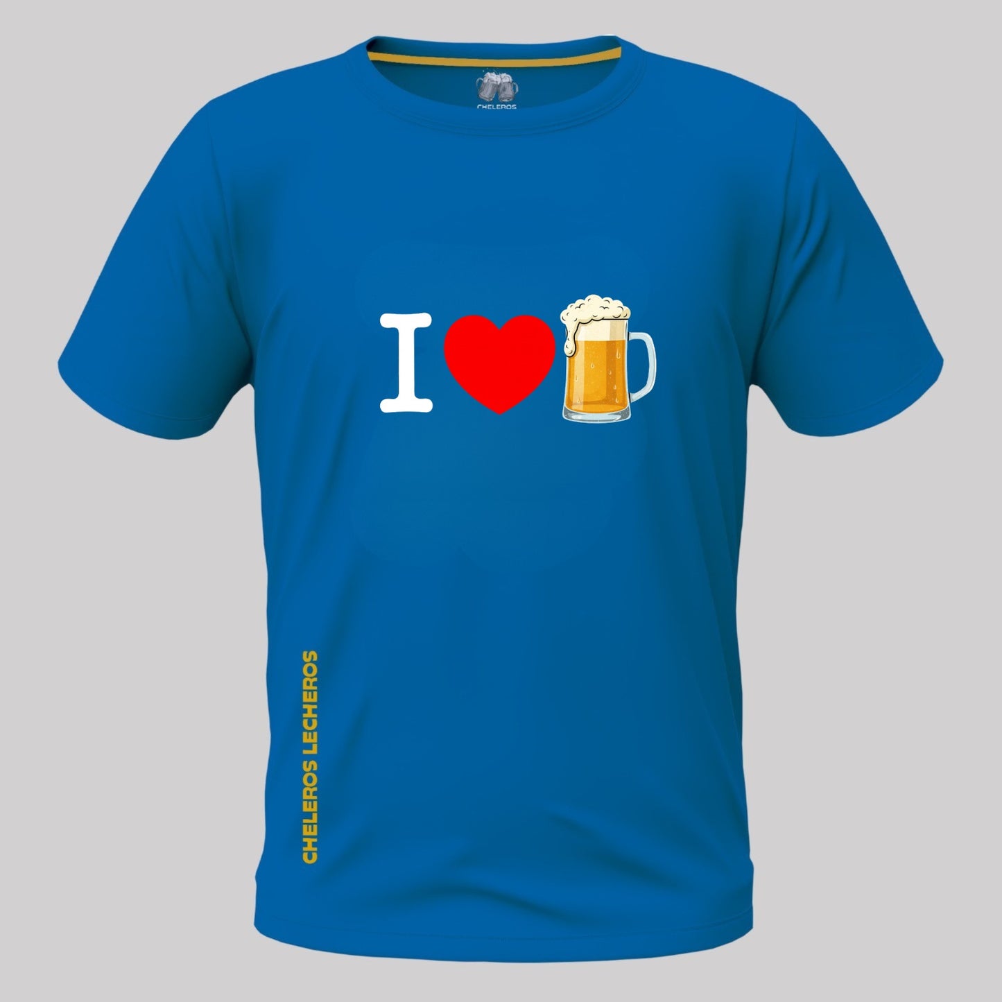 Polo chelero I LOVE BEER
