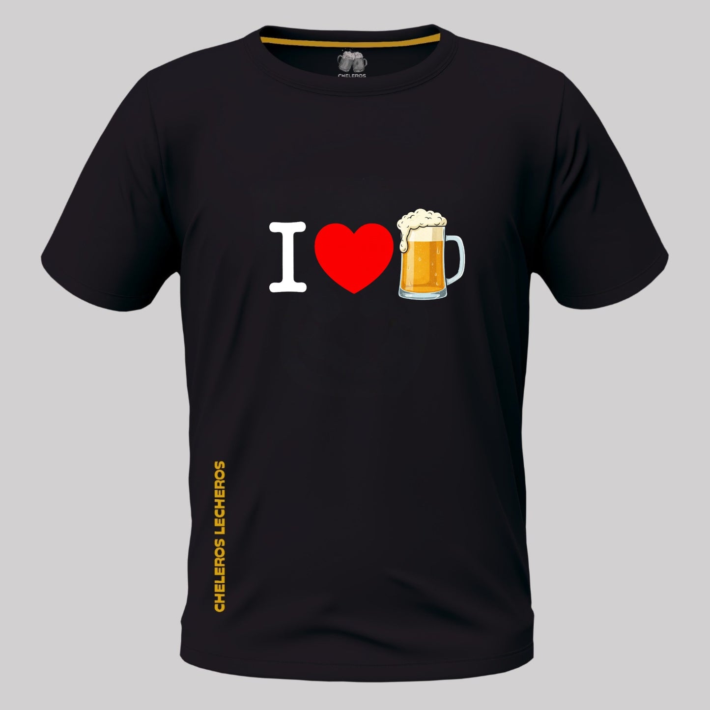 Polo chelero I LOVE BEER