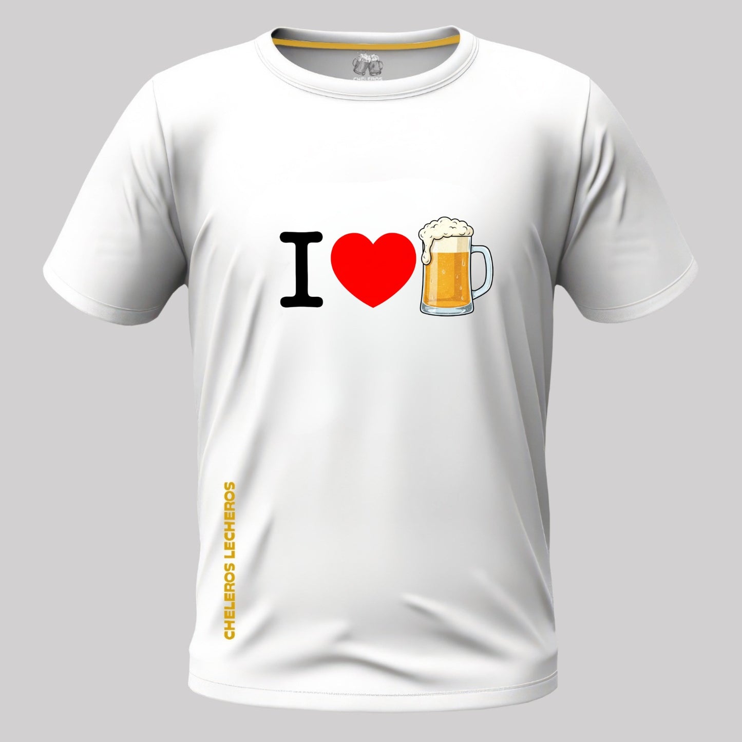 Polo chelero I LOVE BEER