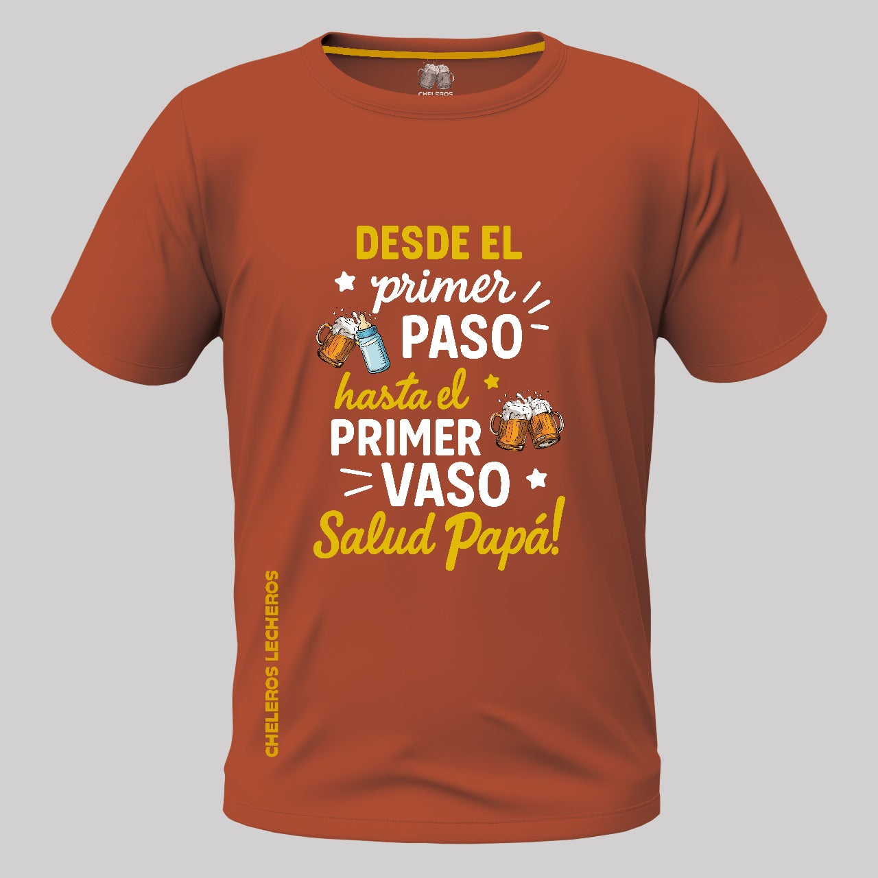 Polo desde el primer paso hasta el primer vaso