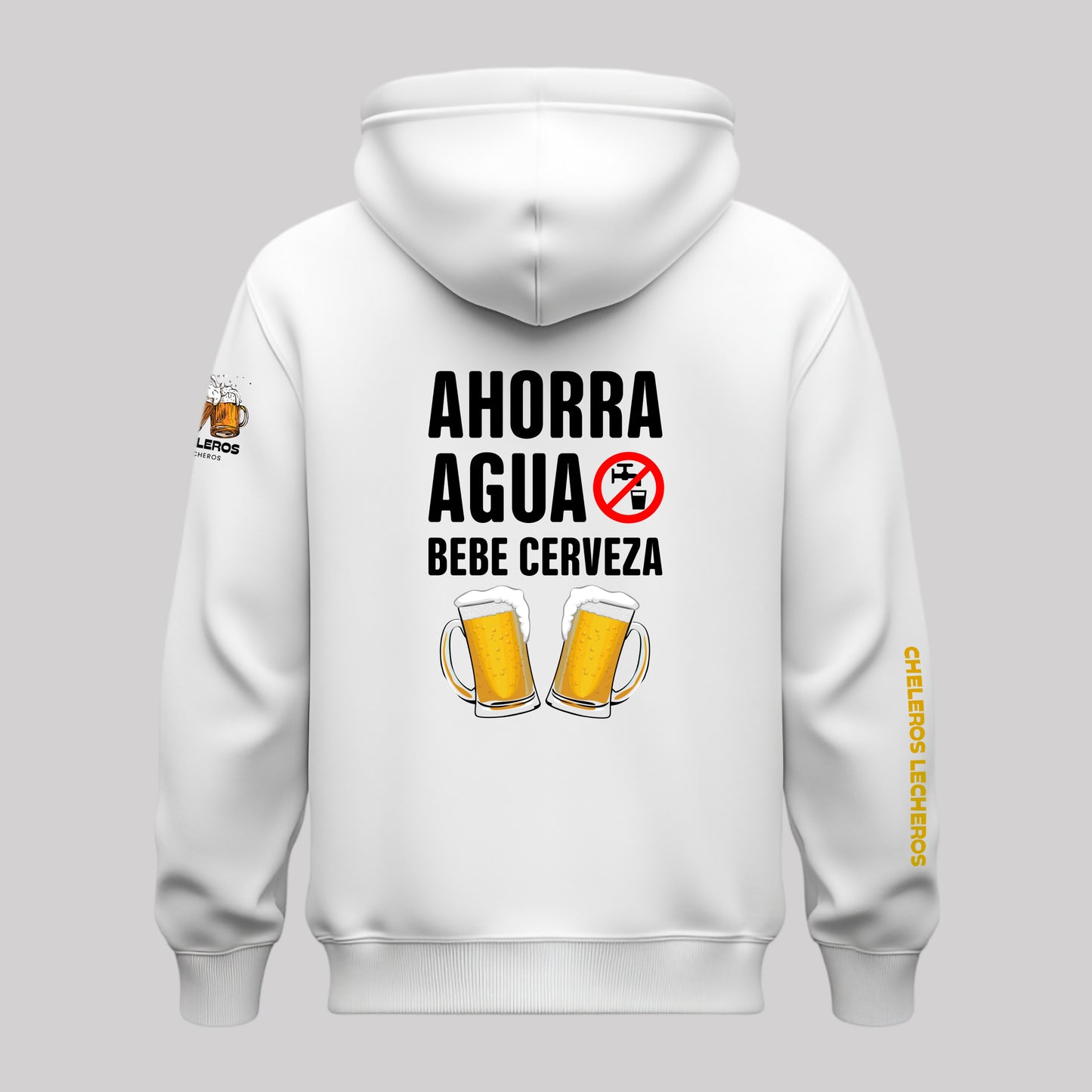 Polera AHORRA AGUA