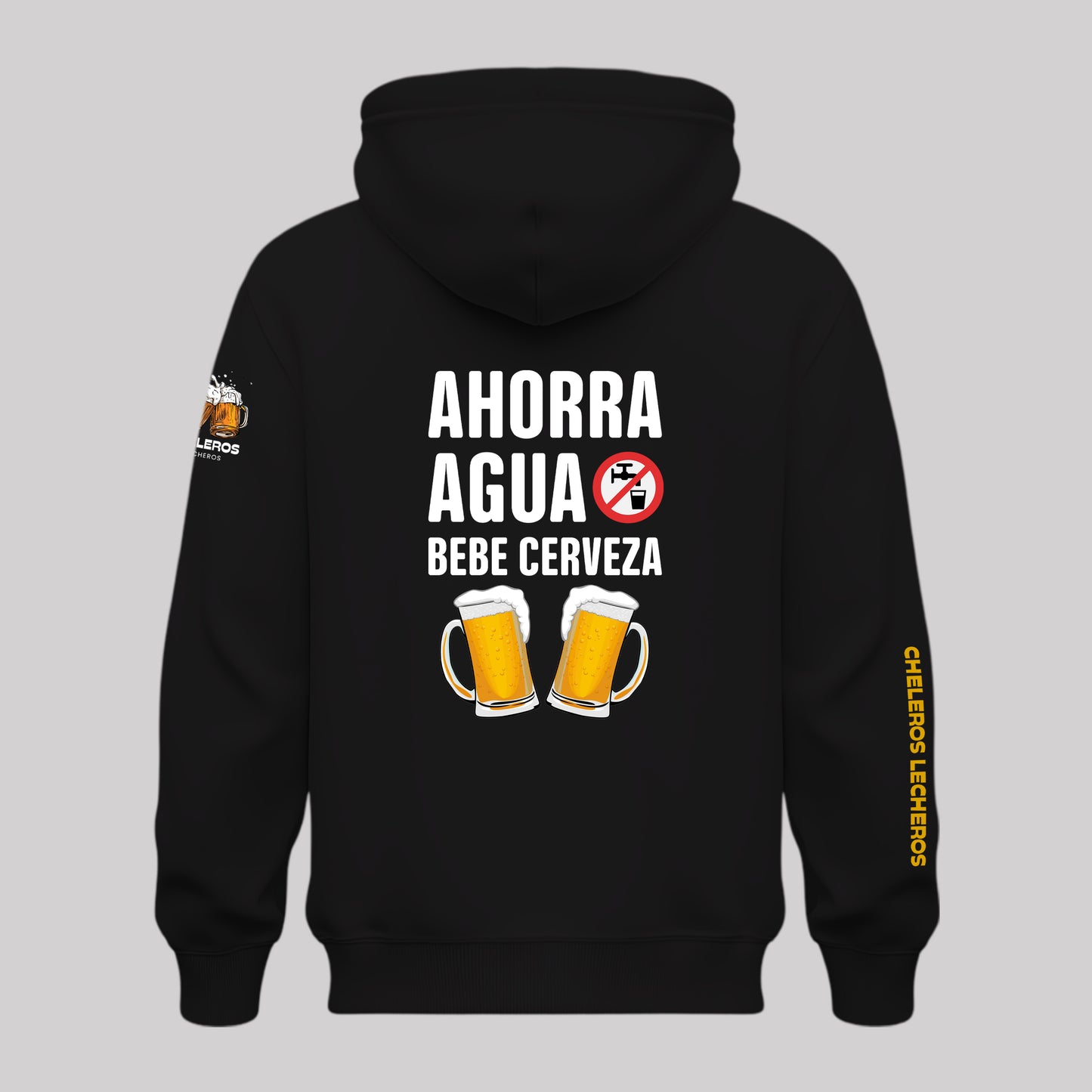 Polera AHORRA AGUA