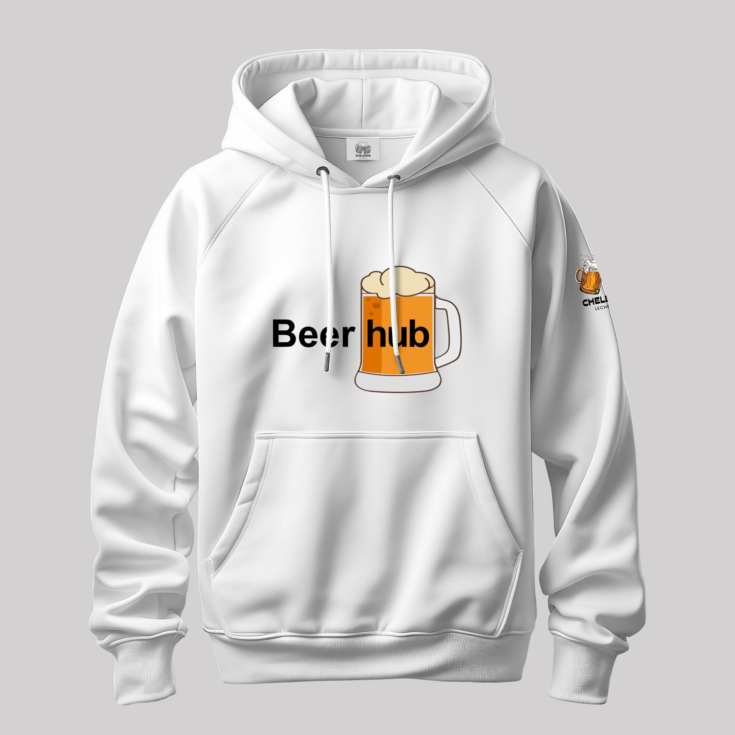Polera BEERHUB