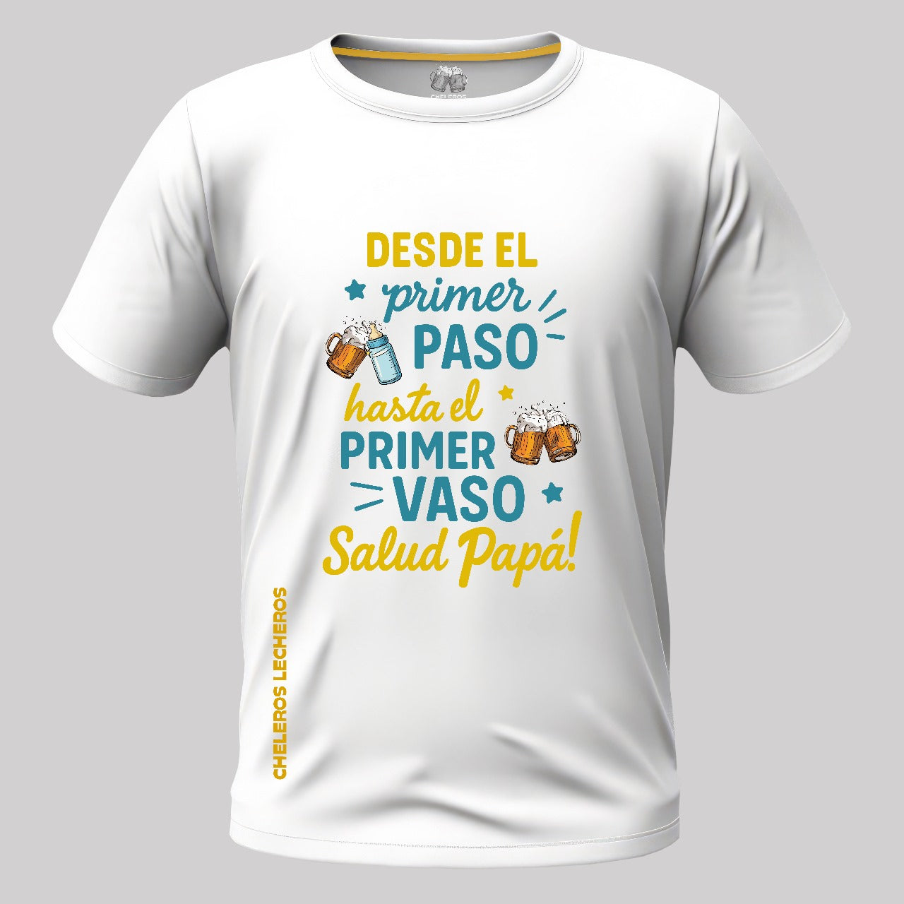 Polo desde el primer paso hasta el primer vaso