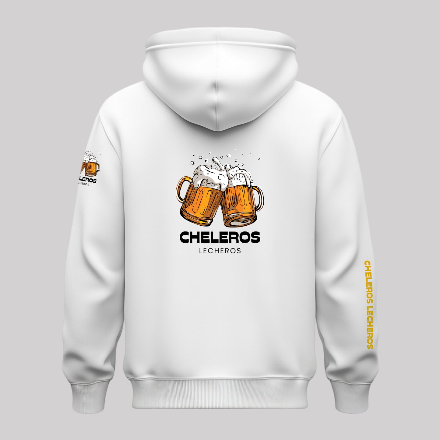 Polera Cheleros Lecheros