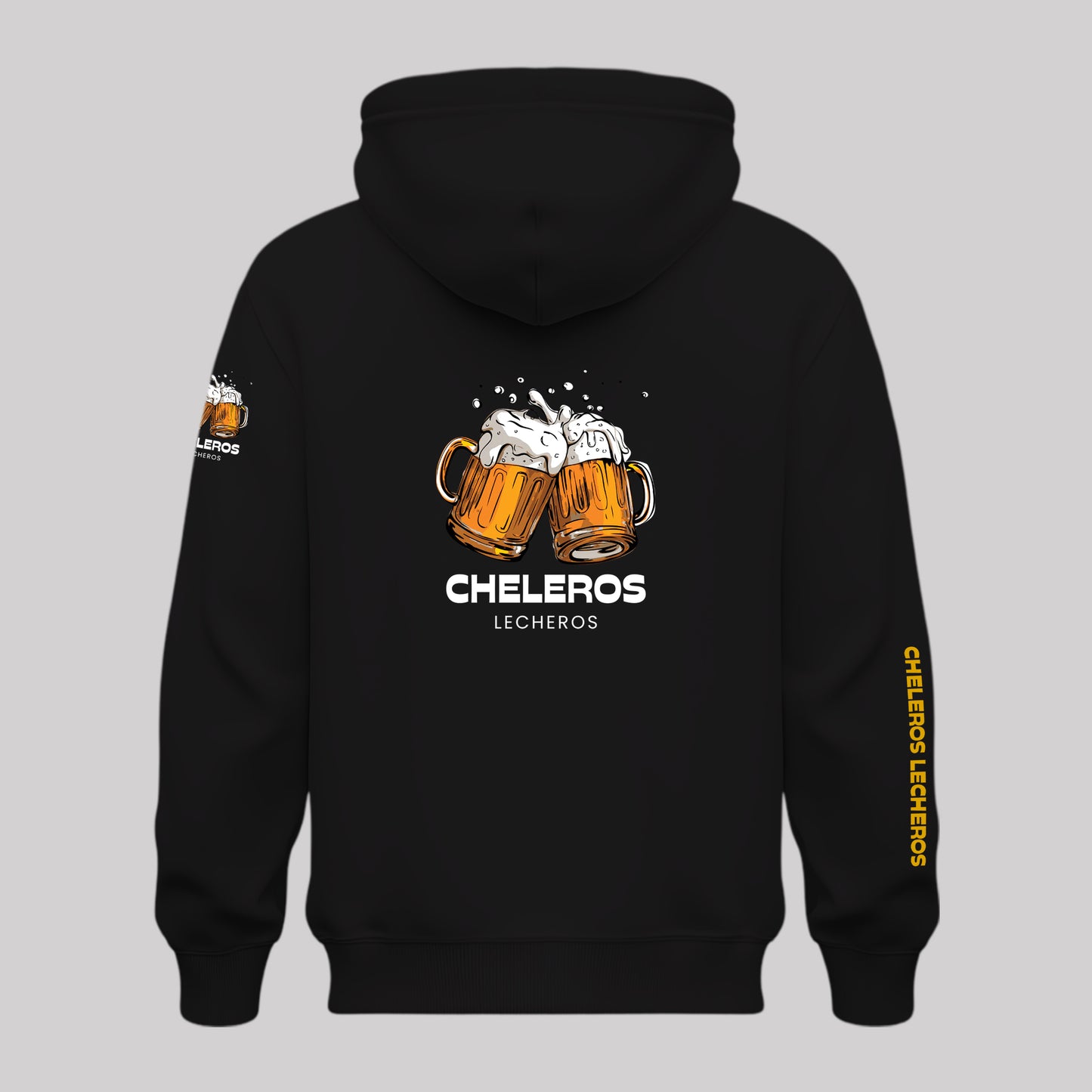 Polera Cheleros Lecheros