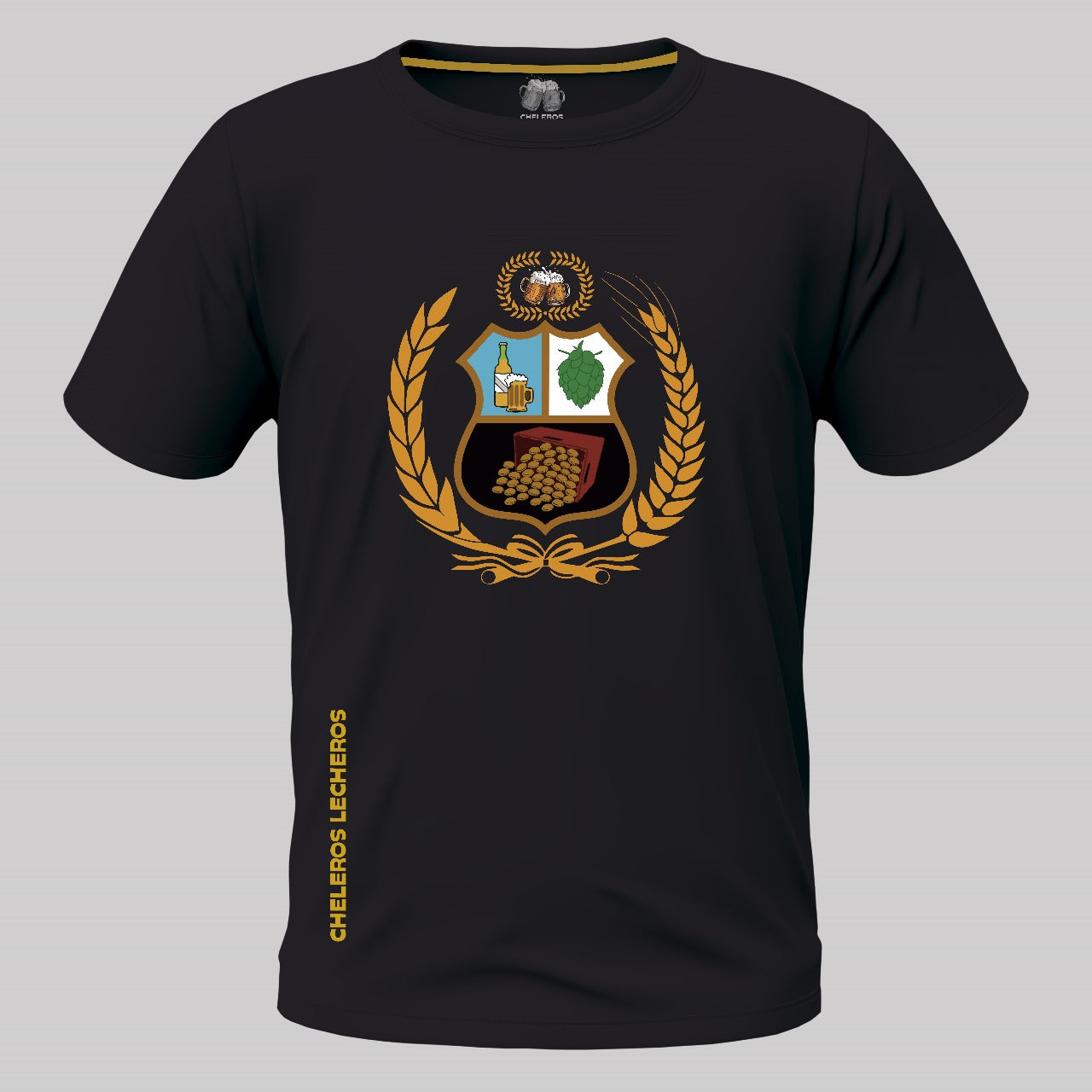 Polo Chelero ESCUDO CHELERO