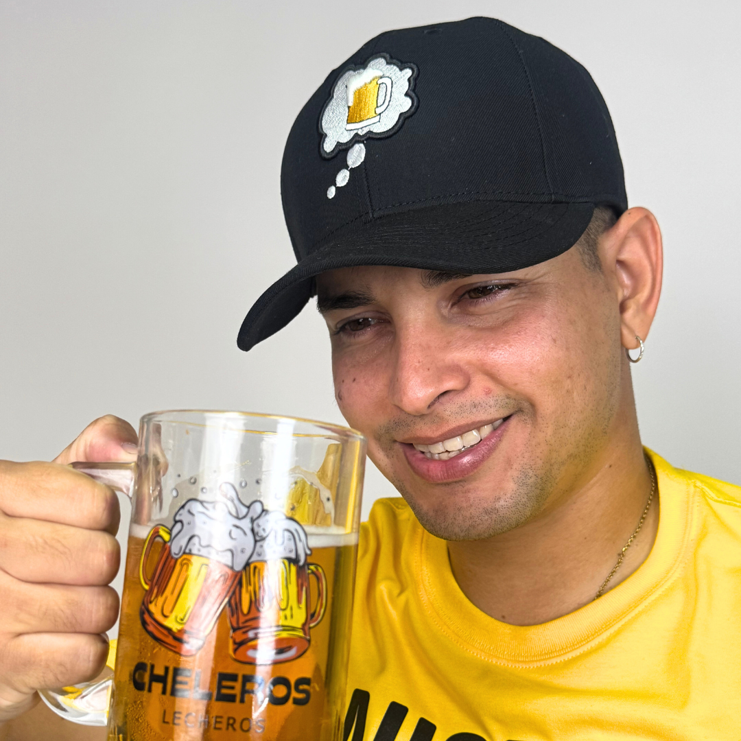 Gorra Soñando Chela