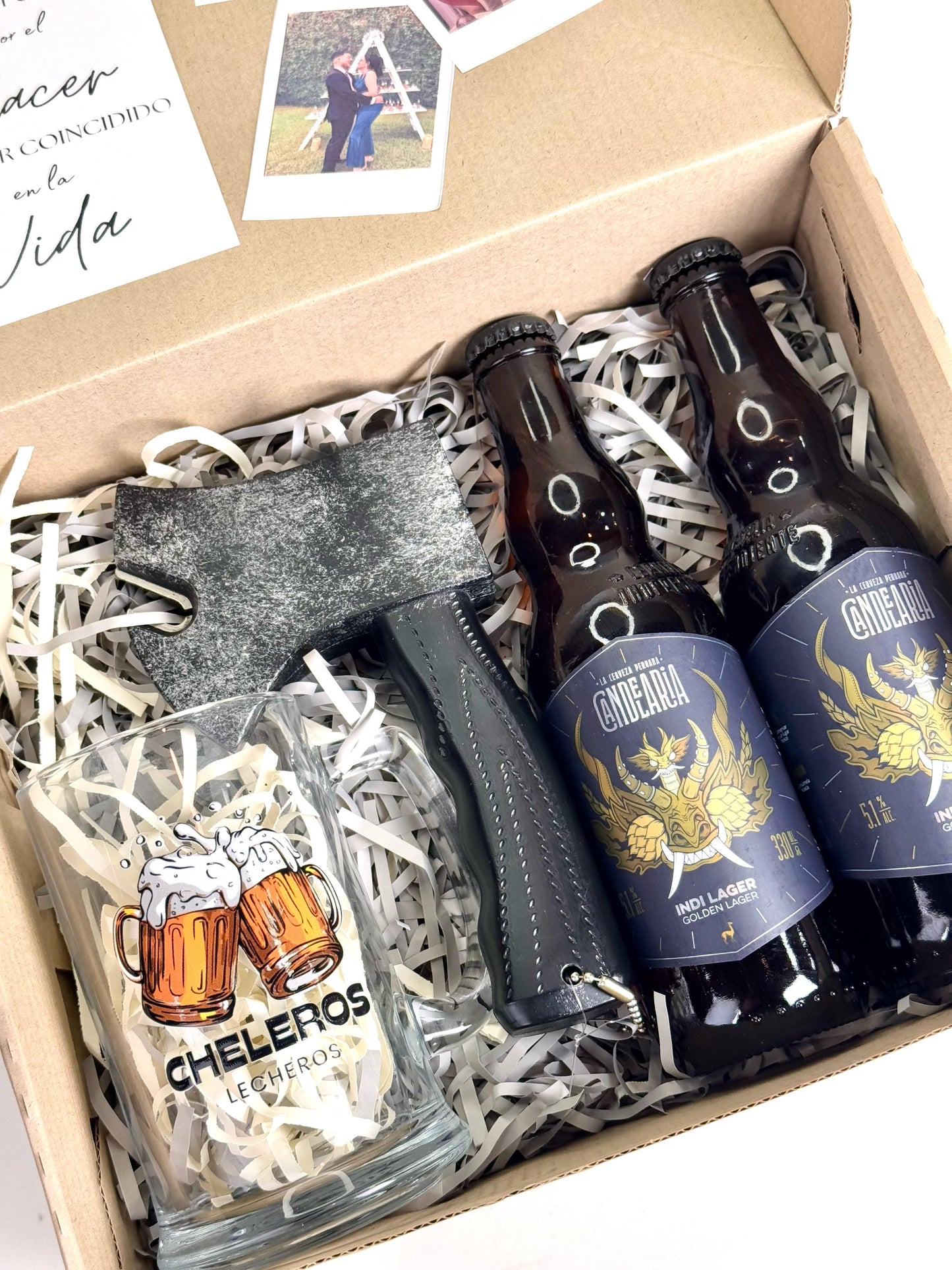 VIKING BEER BOX