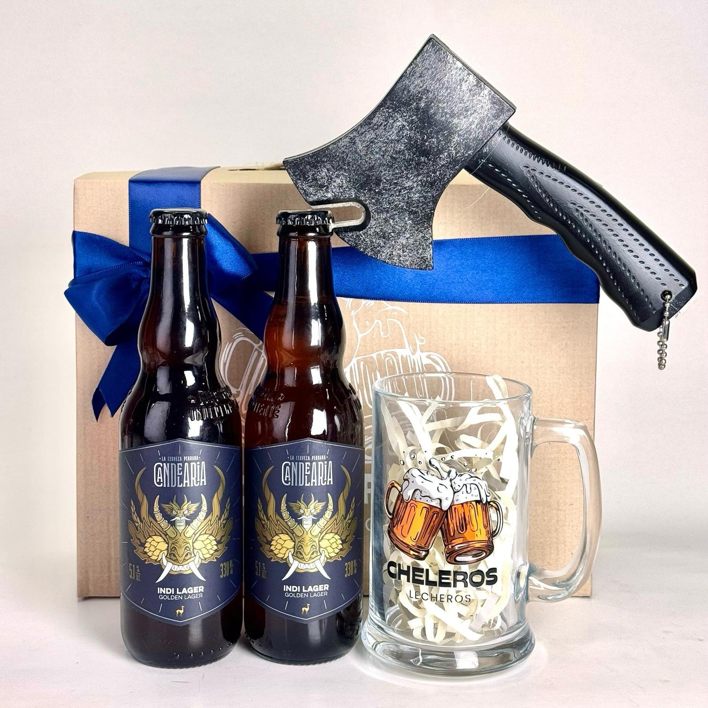 VIKING BEER BOX
