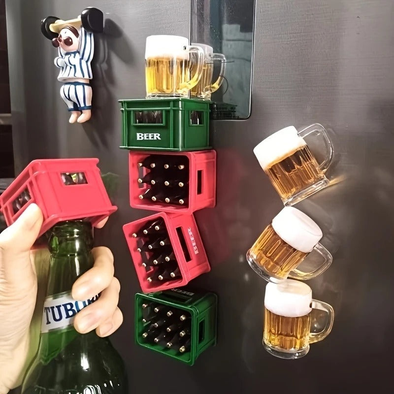 Destapador Cajita de Chela
