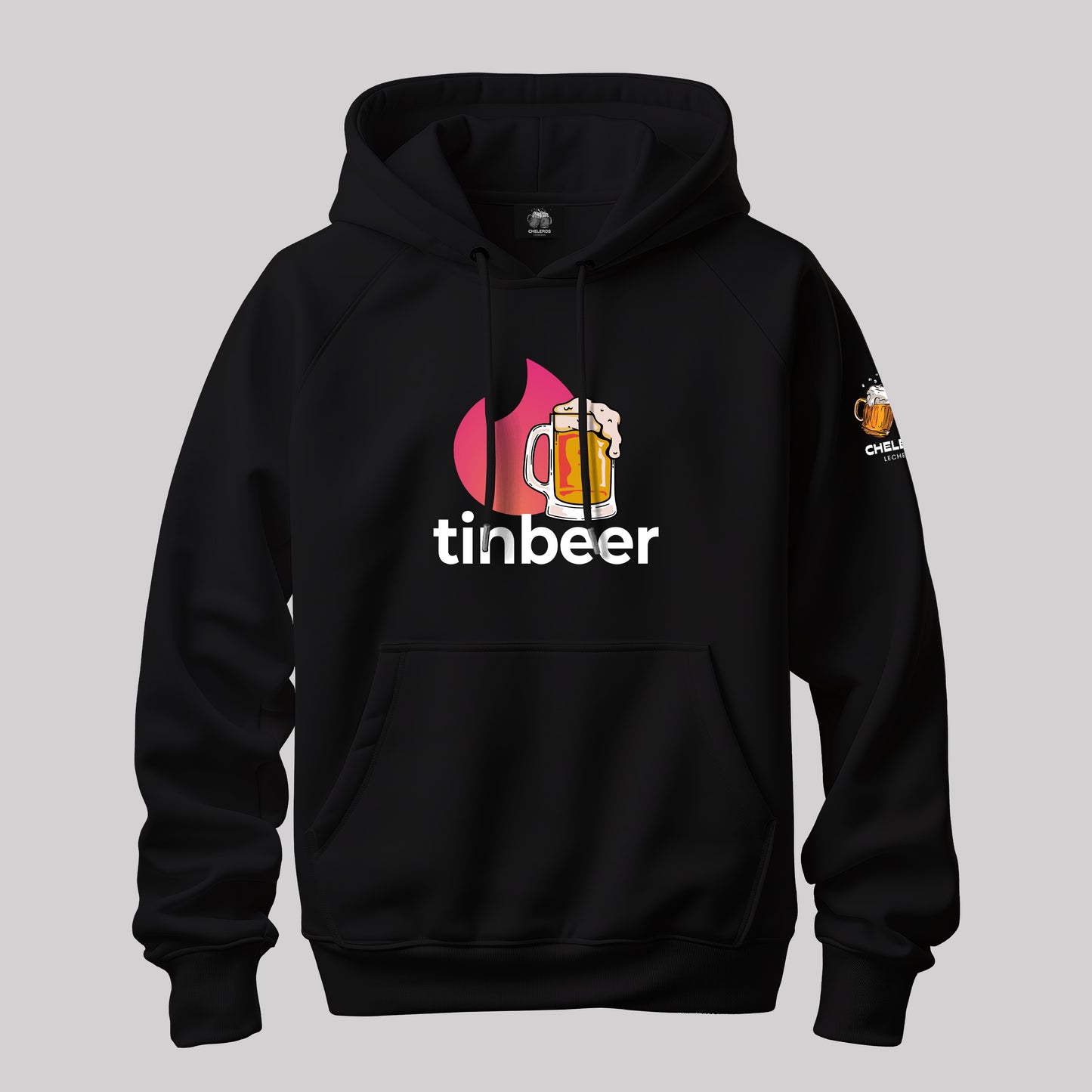 Polera TimBeer