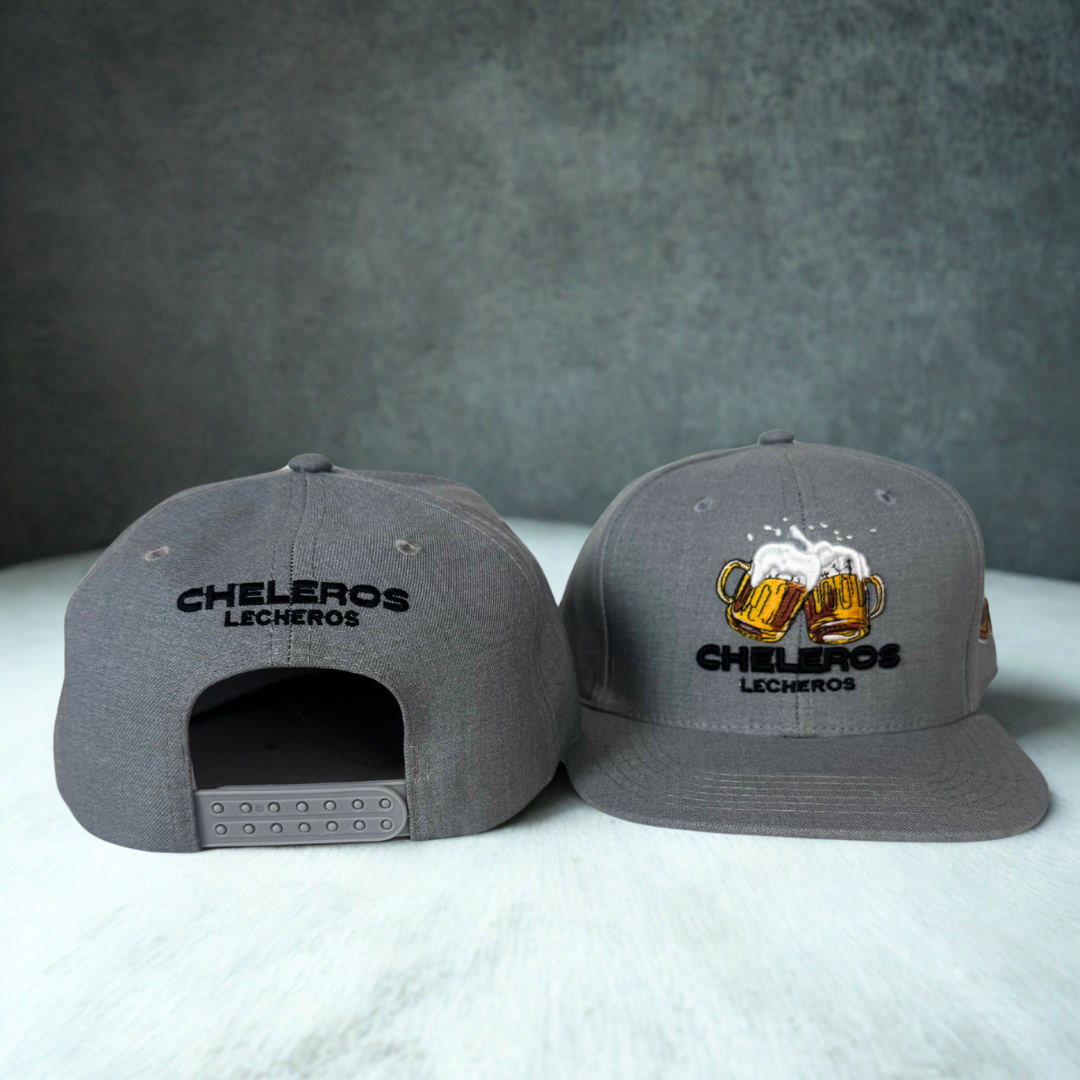 Gorra Chelera Vicera Plana
