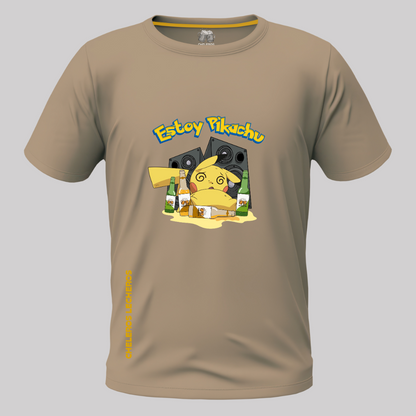Polo Chelero Estoy Pikachu