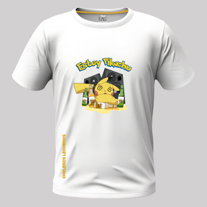 Polo Chelero Estoy Pikachu